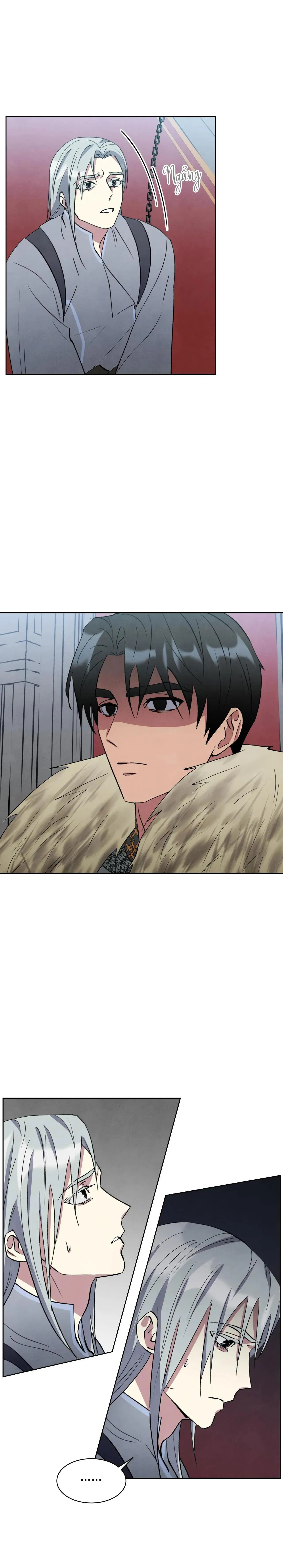 KHẾ ƯỚC BÍ MẬT CỦA ĐẠI CÔNG TƯỚC XỨ BẮC Chapter 37 Trang 7