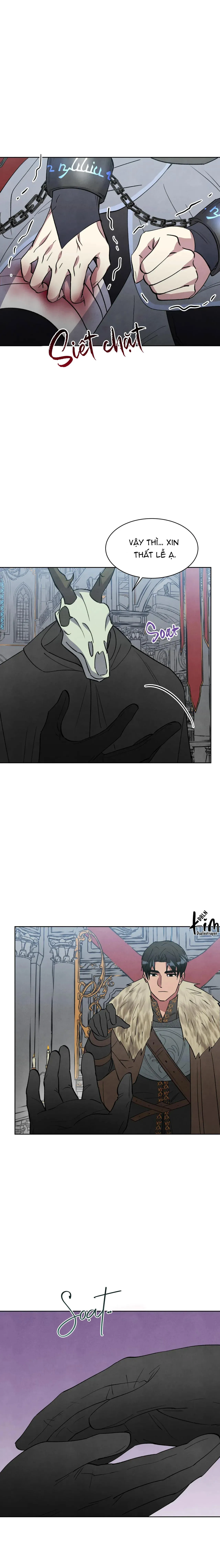 KHẾ ƯỚC BÍ MẬT CỦA ĐẠI CÔNG TƯỚC XỨ BẮC Chapter 37 Trang 15