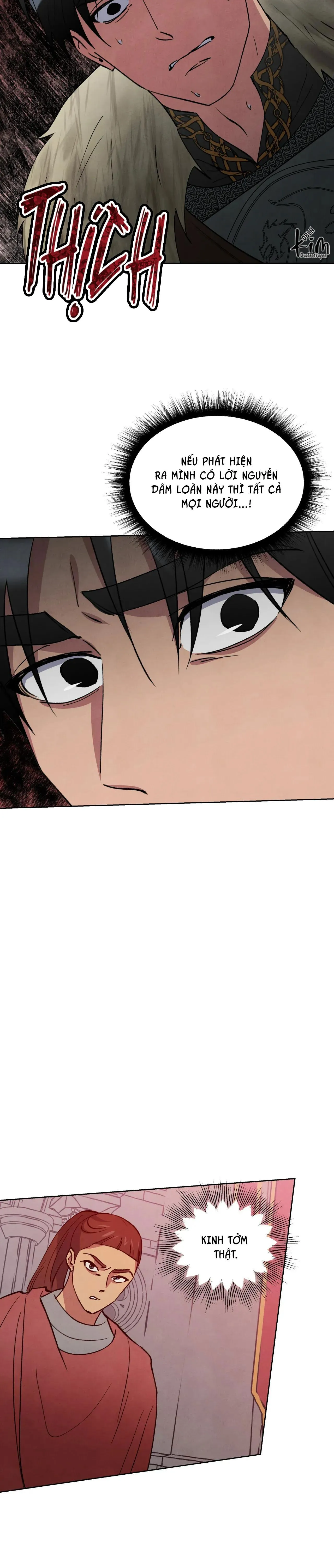 KHẾ ƯỚC BÍ MẬT CỦA ĐẠI CÔNG TƯỚC XỨ BẮC Chapter 38 Trang 6