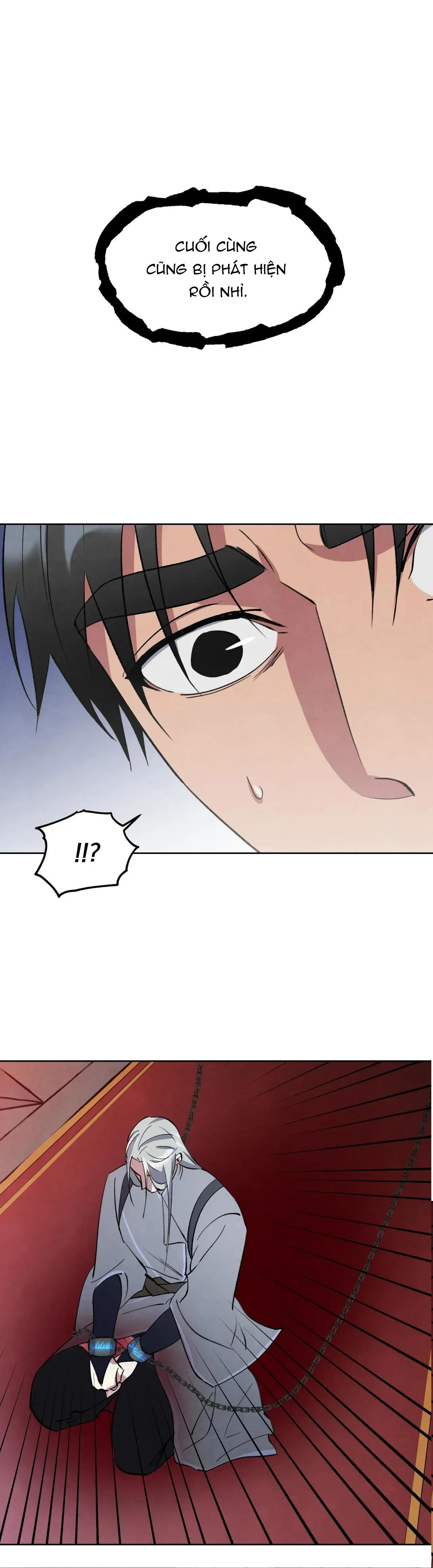 KHẾ ƯỚC BÍ MẬT CỦA ĐẠI CÔNG TƯỚC XỨ BẮC Chapter 38 Trang 10