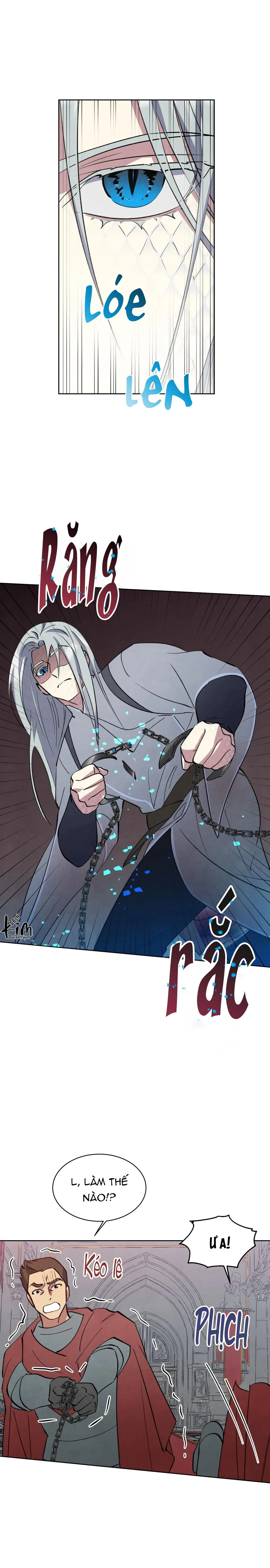 KHẾ ƯỚC BÍ MẬT CỦA ĐẠI CÔNG TƯỚC XỨ BẮC Chapter 38 Trang 13