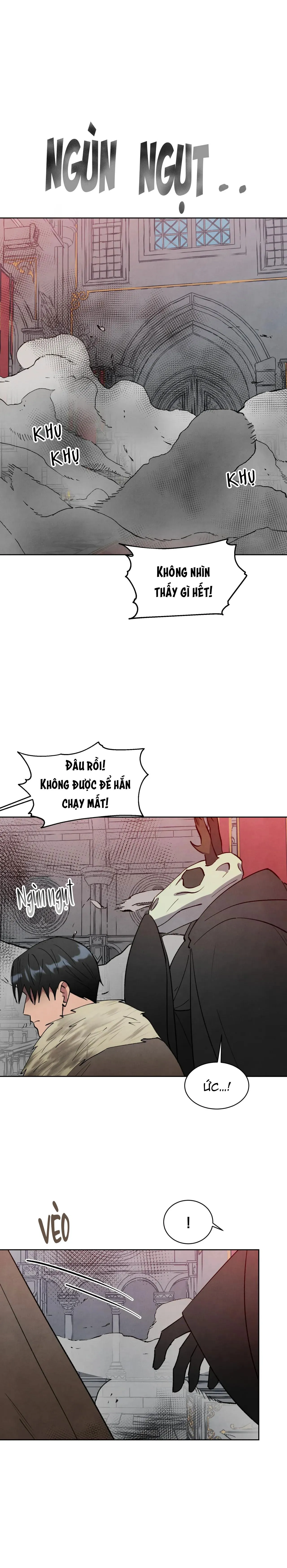KHẾ ƯỚC BÍ MẬT CỦA ĐẠI CÔNG TƯỚC XỨ BẮC Chapter 38 Trang 15