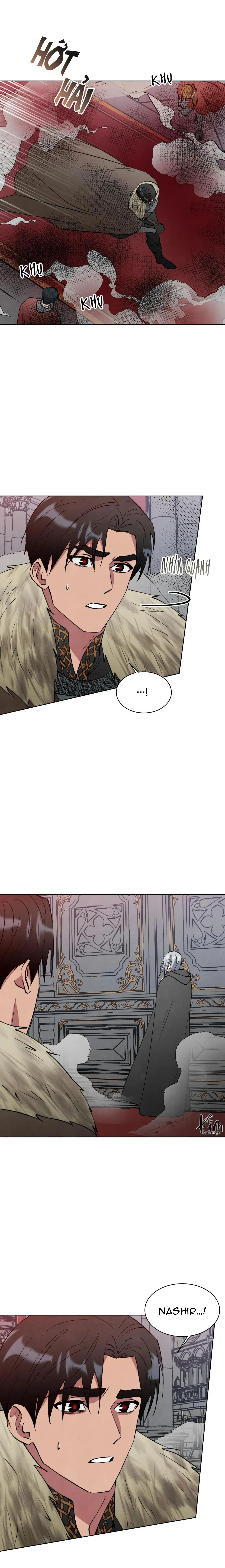 KHẾ ƯỚC BÍ MẬT CỦA ĐẠI CÔNG TƯỚC XỨ BẮC Chapter 38 Trang 16