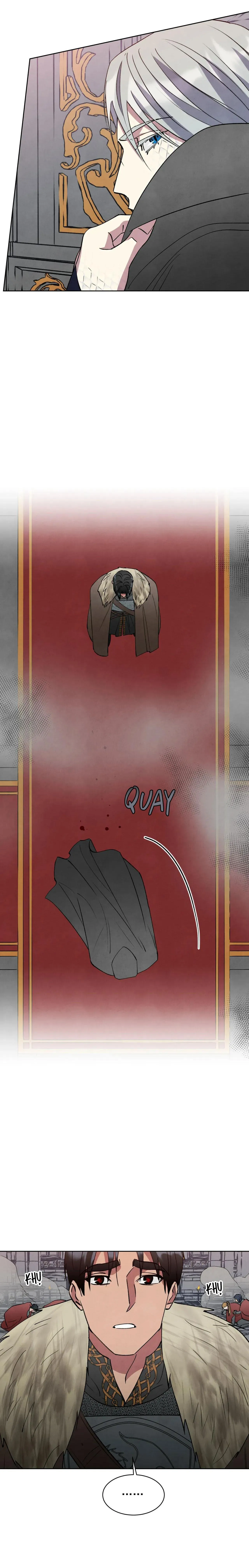 KHẾ ƯỚC BÍ MẬT CỦA ĐẠI CÔNG TƯỚC XỨ BẮC Chapter 38 Trang 17