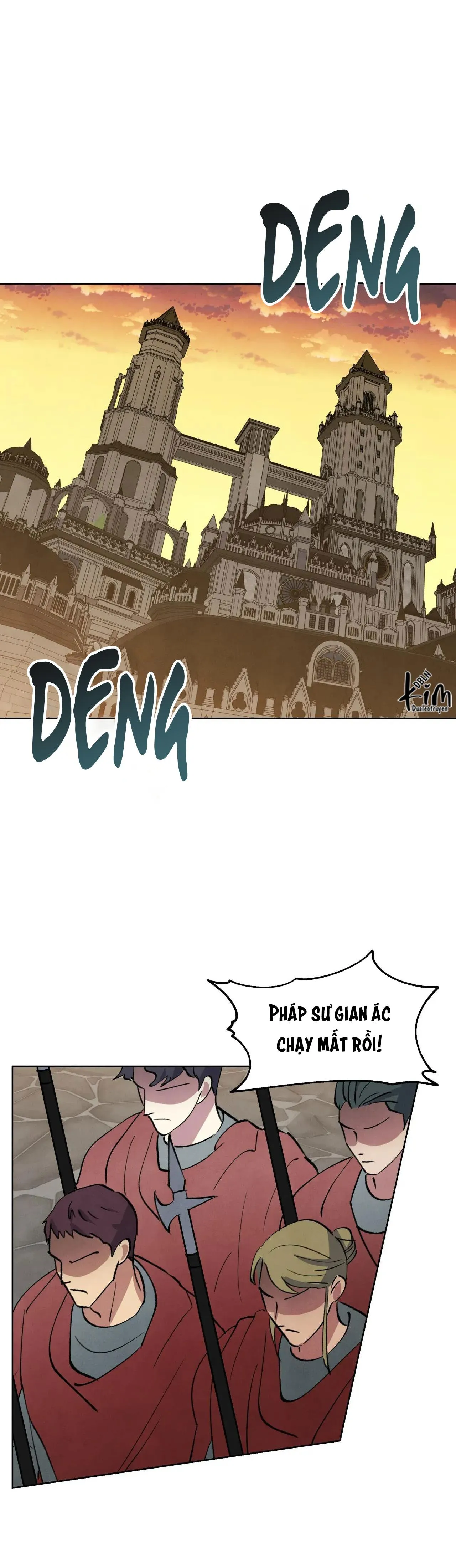KHẾ ƯỚC BÍ MẬT CỦA ĐẠI CÔNG TƯỚC XỨ BẮC Chapter 38 Trang 18
