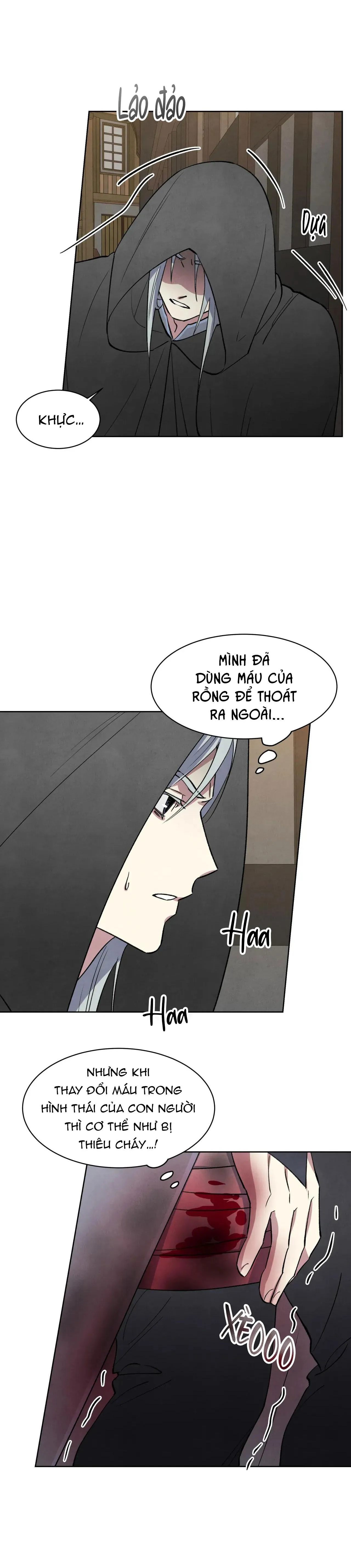 KHẾ ƯỚC BÍ MẬT CỦA ĐẠI CÔNG TƯỚC XỨ BẮC Chapter 38 Trang 20