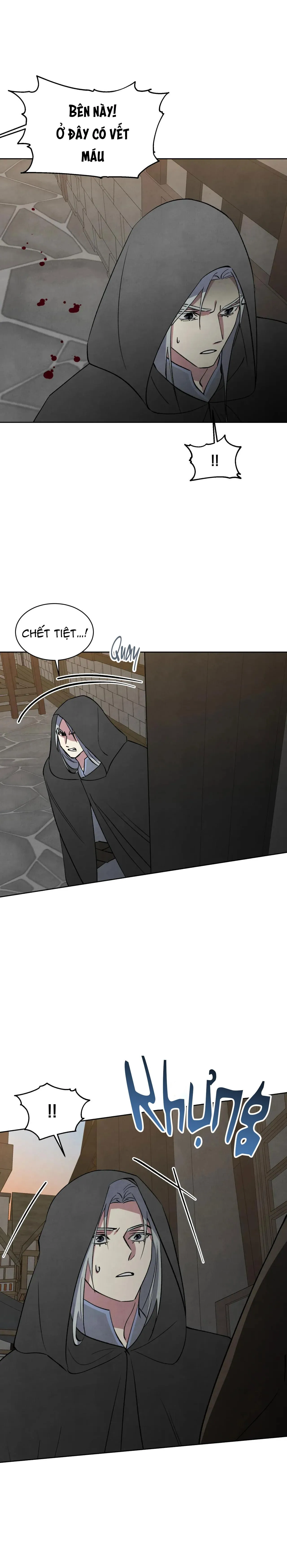 KHẾ ƯỚC BÍ MẬT CỦA ĐẠI CÔNG TƯỚC XỨ BẮC Chapter 38 Trang 21