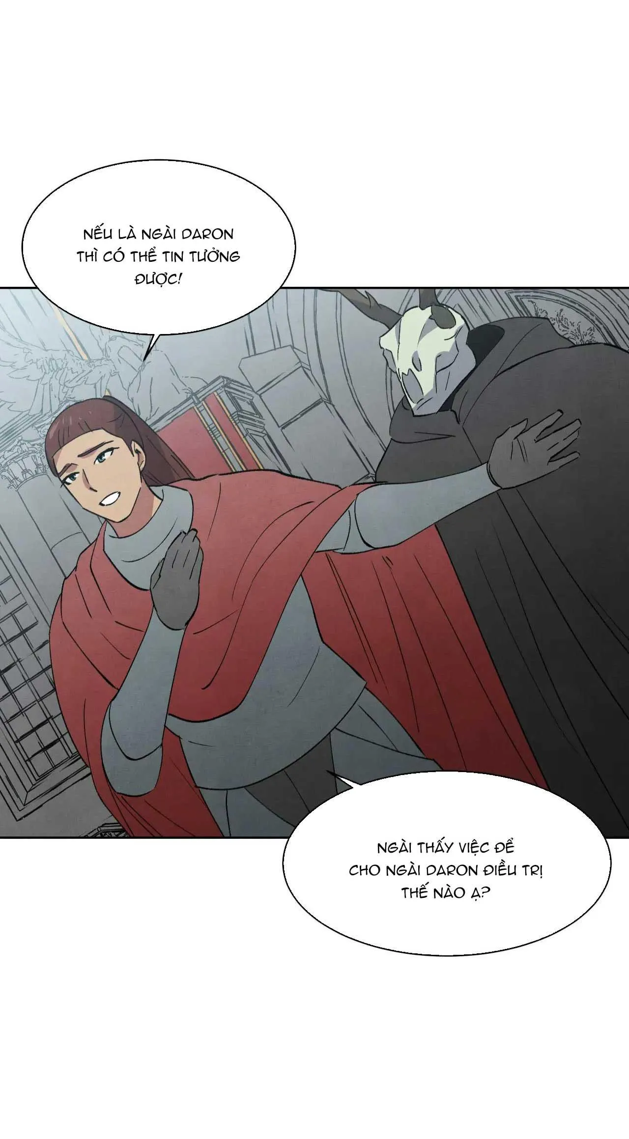 KHẾ ƯỚC BÍ MẬT CỦA ĐẠI CÔNG TƯỚC XỨ BẮC Chapter 39 Trang 5