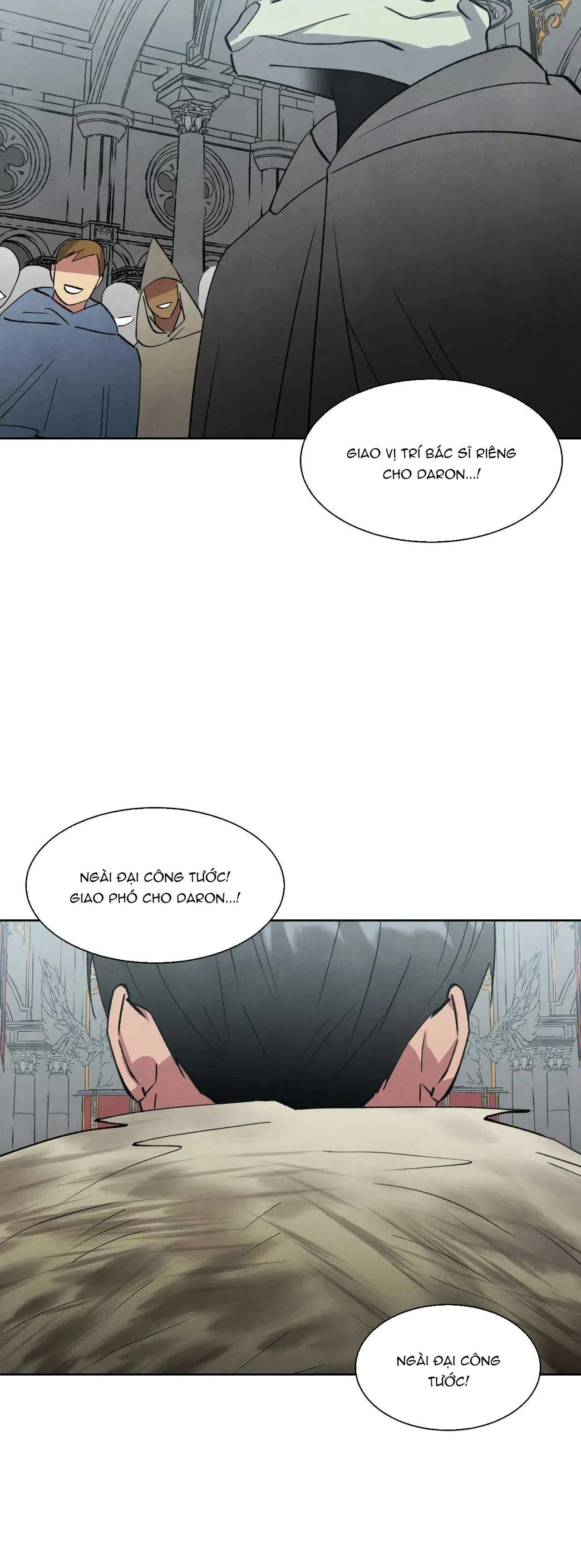 KHẾ ƯỚC BÍ MẬT CỦA ĐẠI CÔNG TƯỚC XỨ BẮC Chapter 39 Trang 7