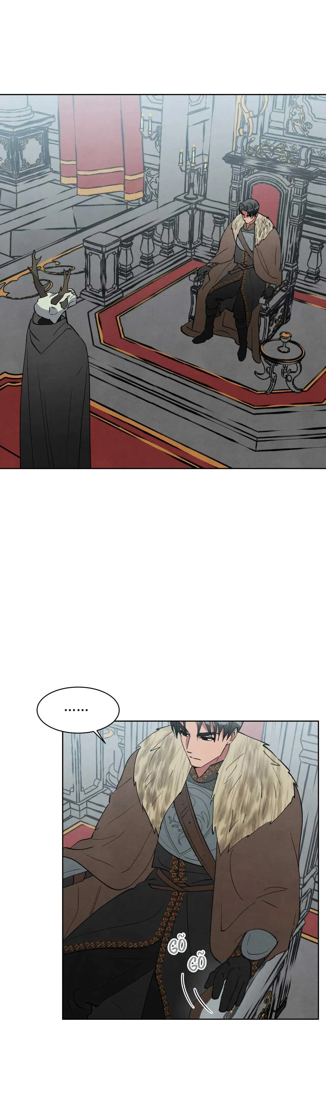 KHẾ ƯỚC BÍ MẬT CỦA ĐẠI CÔNG TƯỚC XỨ BẮC Chapter 39 Trang 10