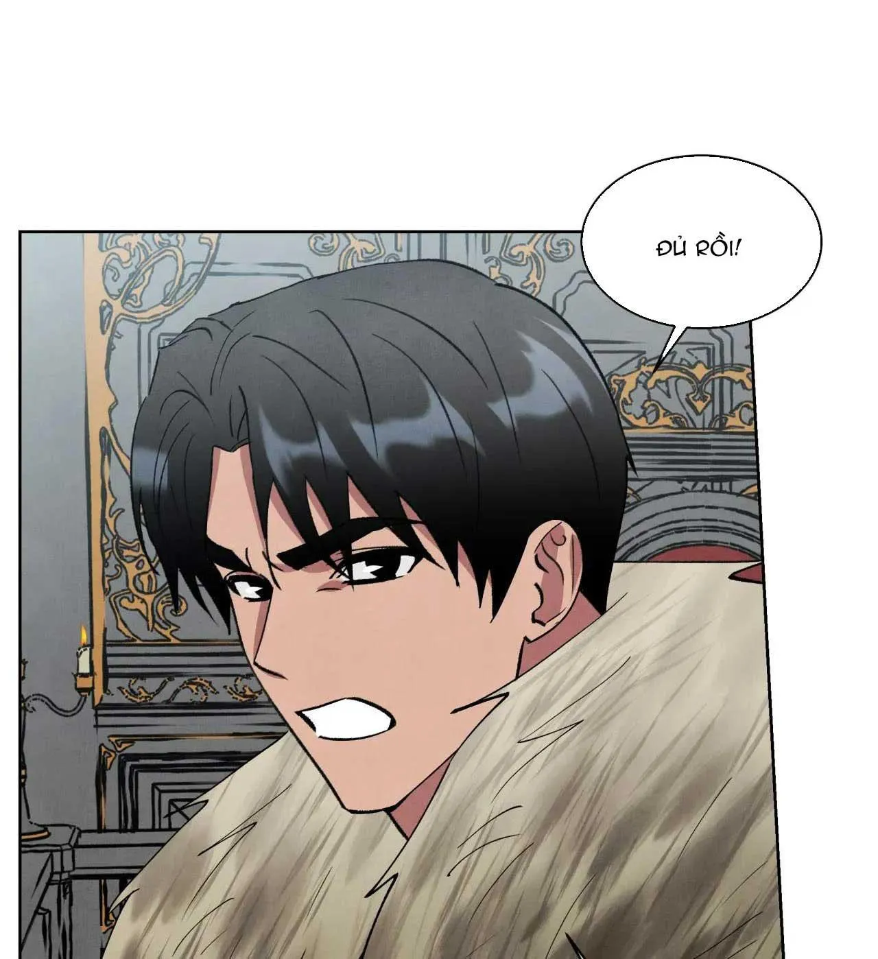 KHẾ ƯỚC BÍ MẬT CỦA ĐẠI CÔNG TƯỚC XỨ BẮC Chapter 39 Trang 16