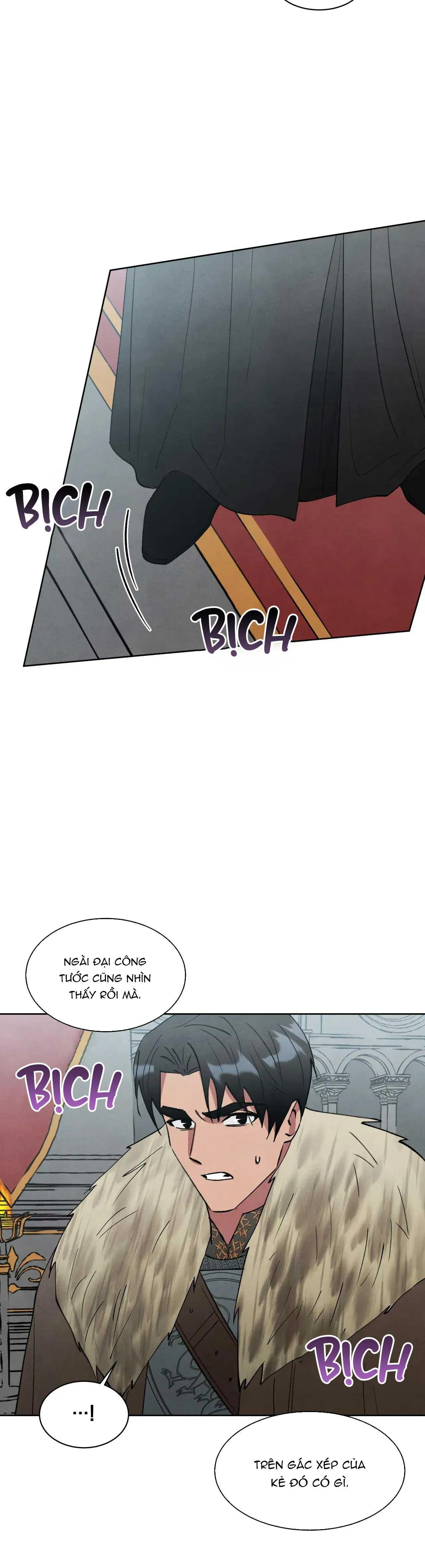 KHẾ ƯỚC BÍ MẬT CỦA ĐẠI CÔNG TƯỚC XỨ BẮC Chapter 39 Trang 18