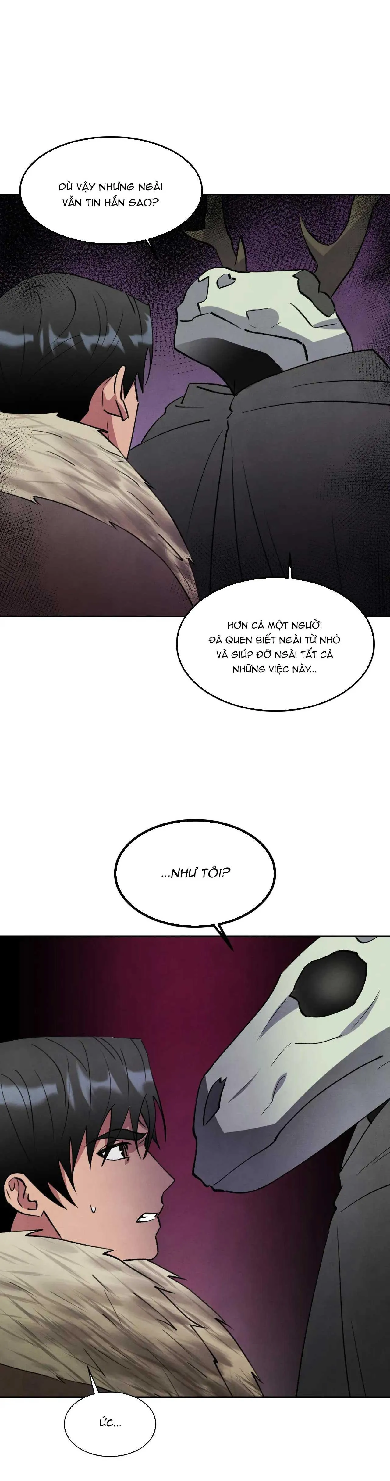 KHẾ ƯỚC BÍ MẬT CỦA ĐẠI CÔNG TƯỚC XỨ BẮC Chapter 39 Trang 19