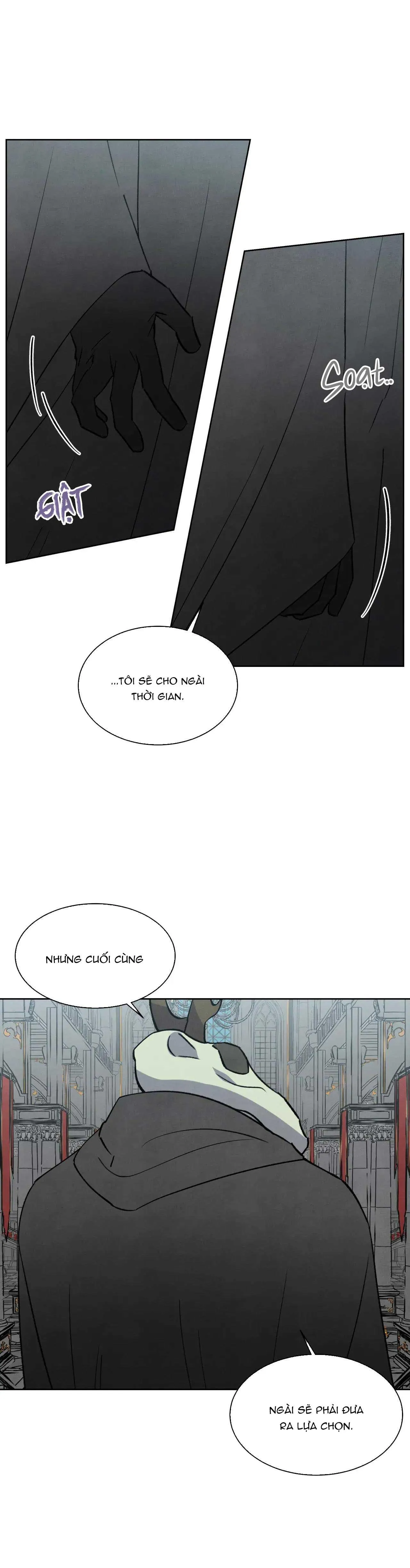 KHẾ ƯỚC BÍ MẬT CỦA ĐẠI CÔNG TƯỚC XỨ BẮC Chapter 39 Trang 21