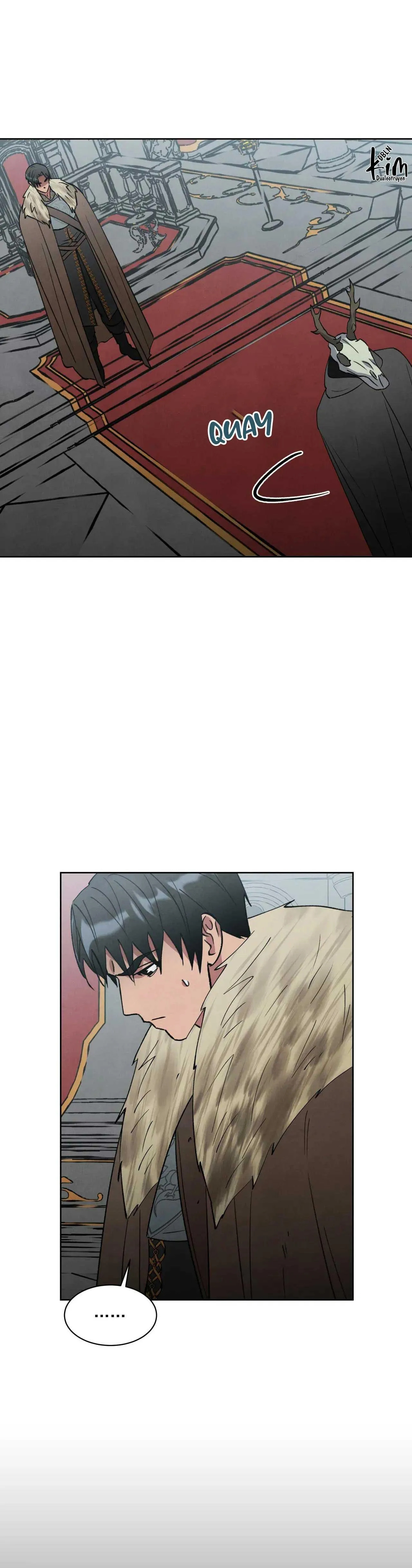 KHẾ ƯỚC BÍ MẬT CỦA ĐẠI CÔNG TƯỚC XỨ BẮC Chapter 39 Trang 22