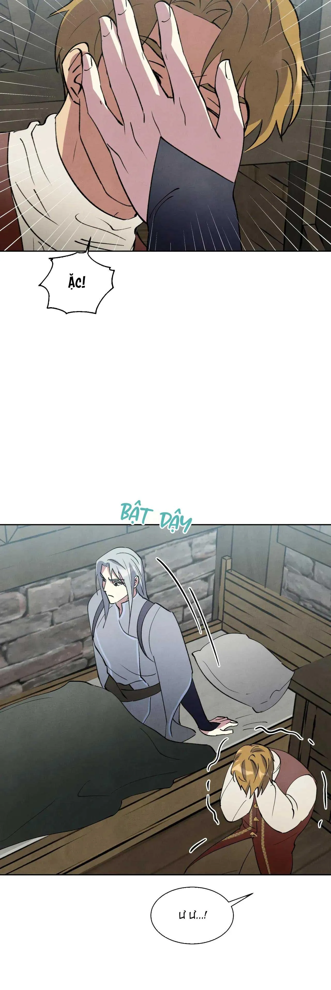 KHẾ ƯỚC BÍ MẬT CỦA ĐẠI CÔNG TƯỚC XỨ BẮC Chapter 39 Trang 26