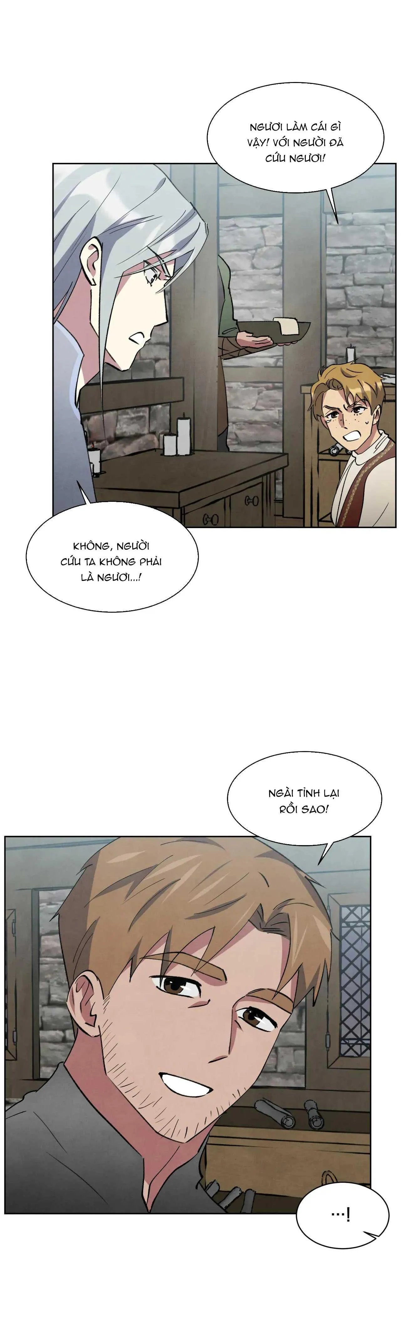 KHẾ ƯỚC BÍ MẬT CỦA ĐẠI CÔNG TƯỚC XỨ BẮC Chapter 39 Trang 27