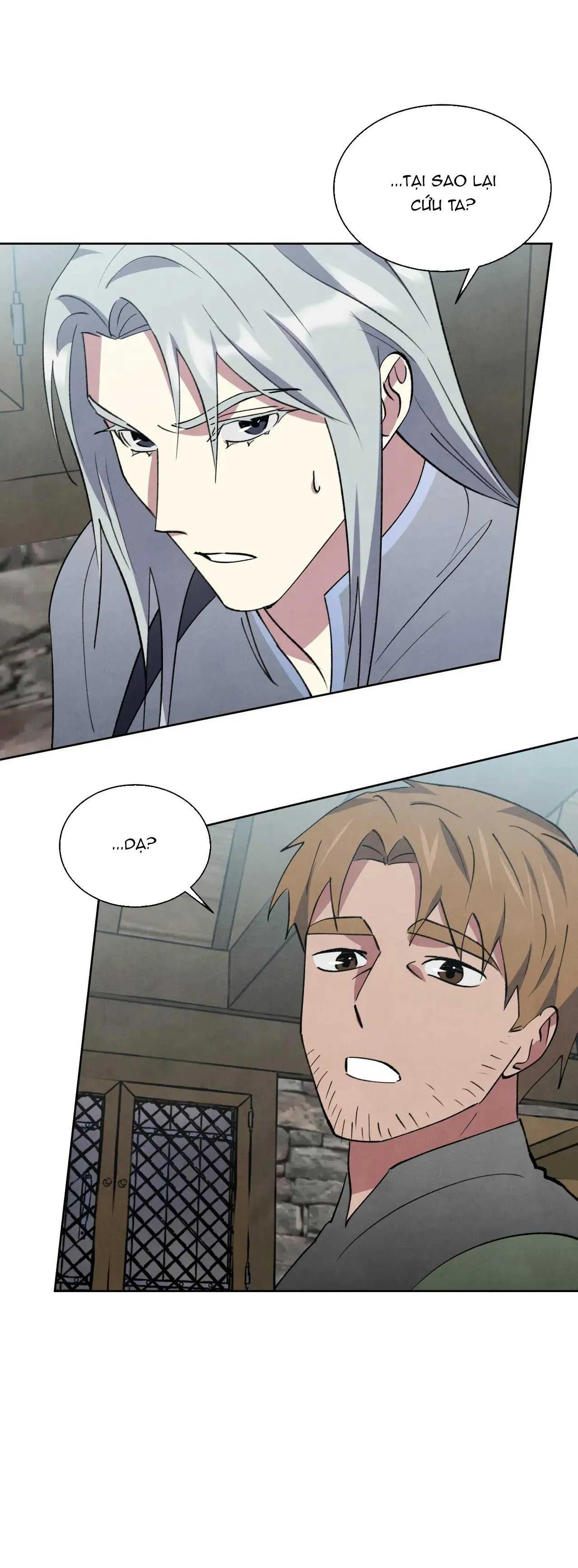 KHẾ ƯỚC BÍ MẬT CỦA ĐẠI CÔNG TƯỚC XỨ BẮC Chapter 39 Trang 29