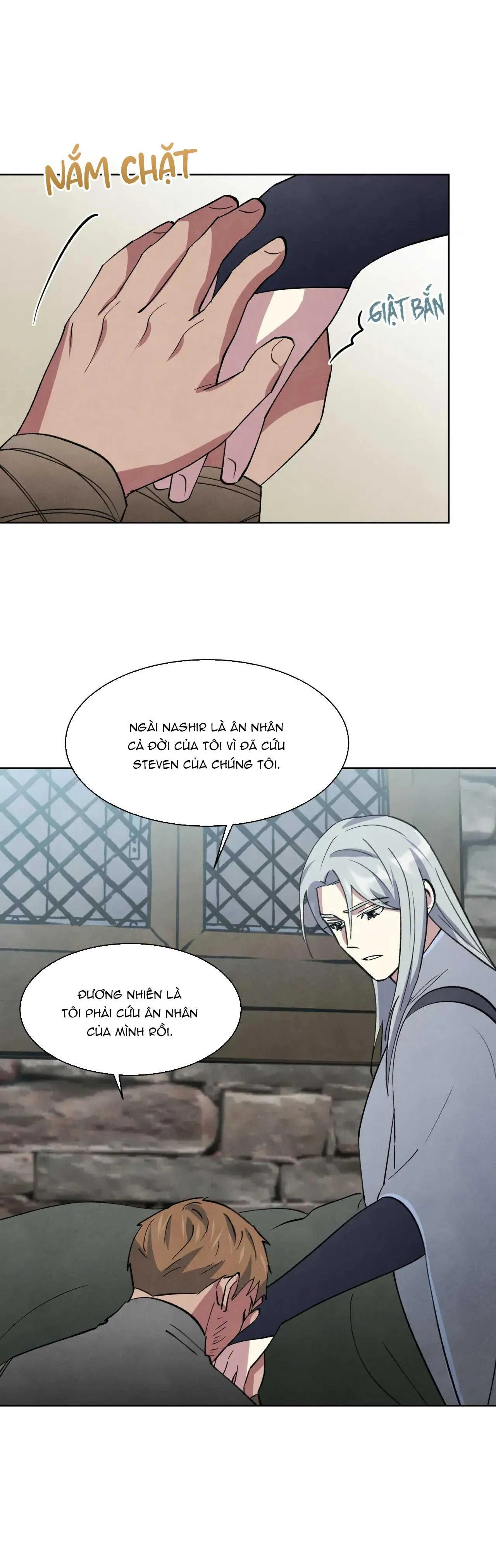 KHẾ ƯỚC BÍ MẬT CỦA ĐẠI CÔNG TƯỚC XỨ BẮC Chapter 39 Trang 30