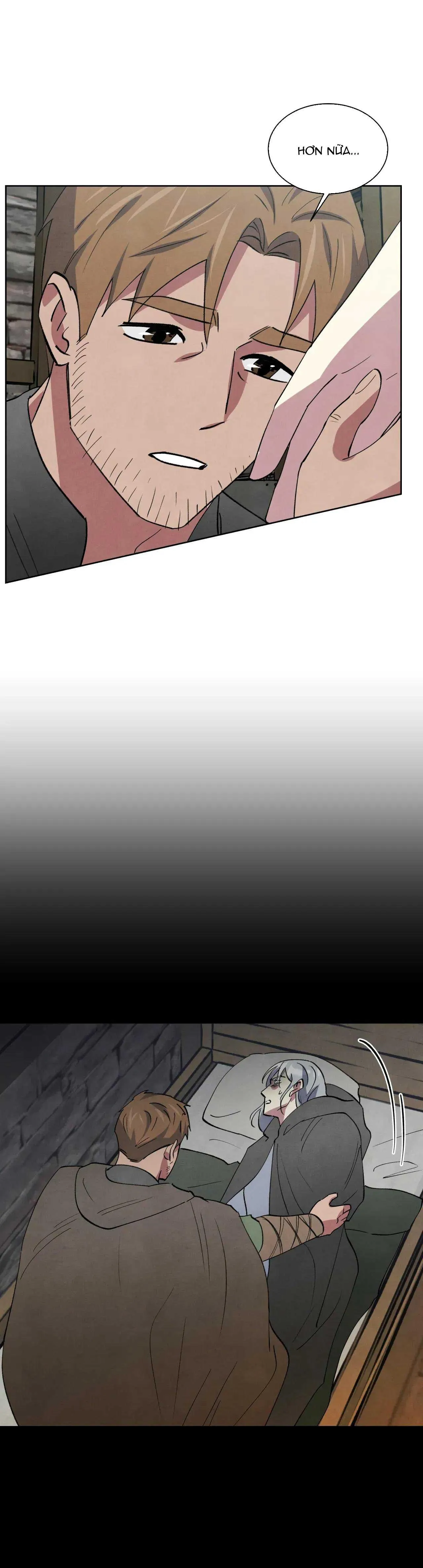 KHẾ ƯỚC BÍ MẬT CỦA ĐẠI CÔNG TƯỚC XỨ BẮC Chapter 39 Trang 31