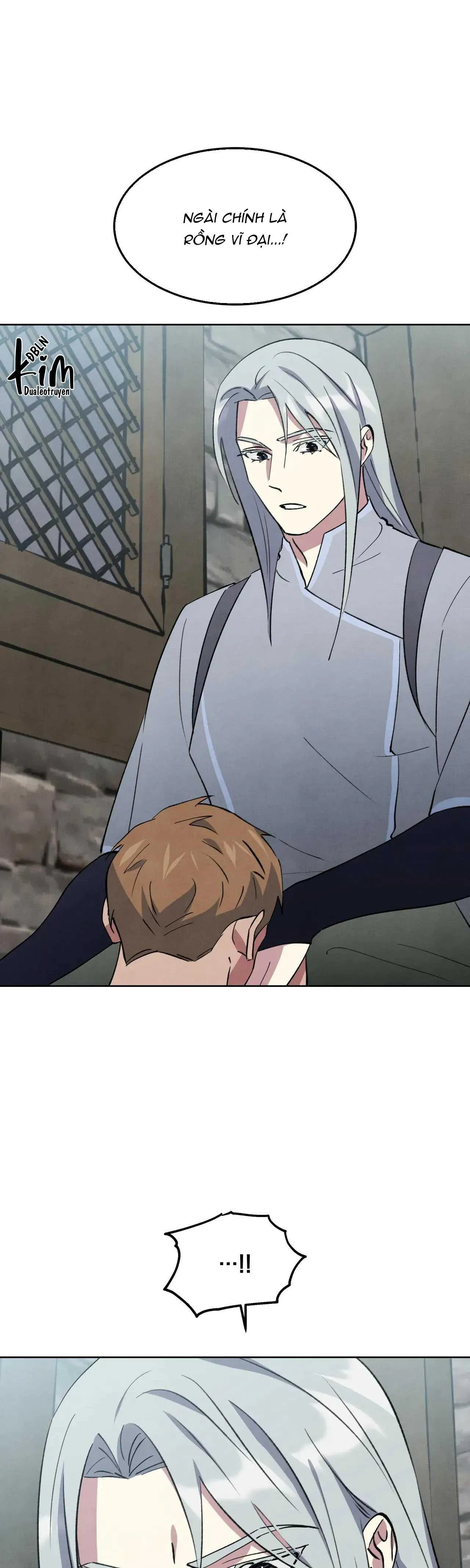 KHẾ ƯỚC BÍ MẬT CỦA ĐẠI CÔNG TƯỚC XỨ BẮC Chapter 39 Trang 34