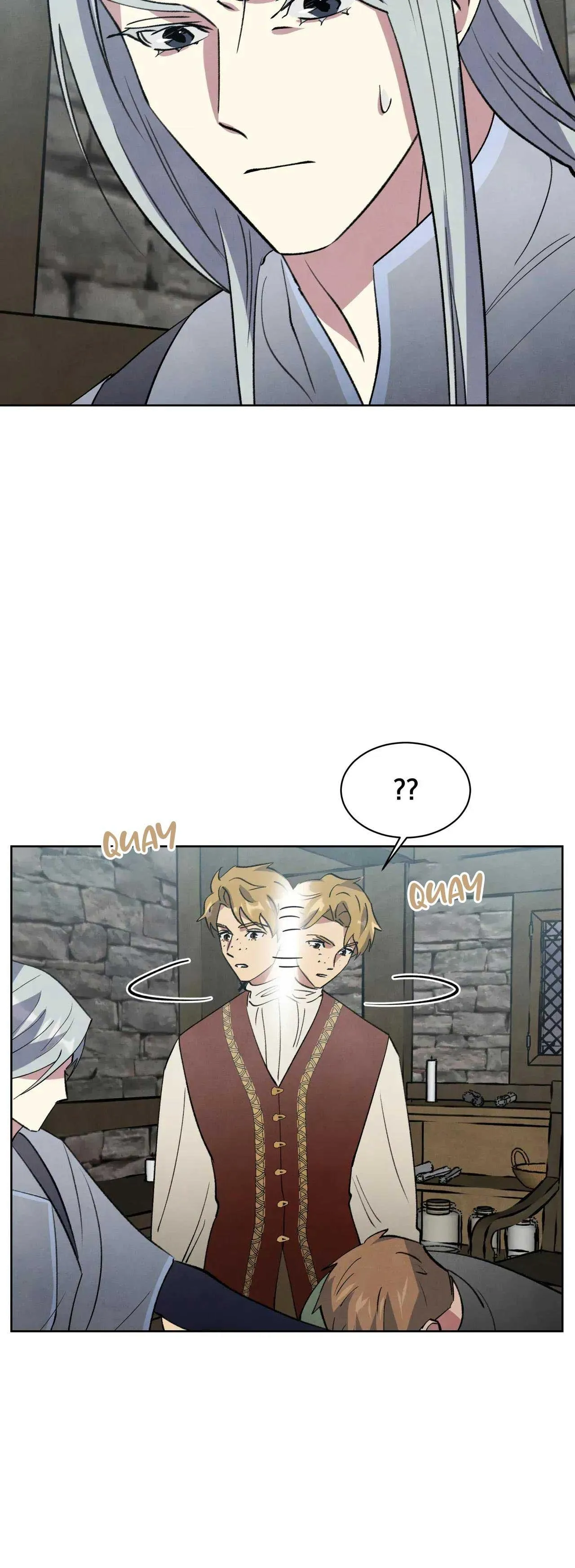 KHẾ ƯỚC BÍ MẬT CỦA ĐẠI CÔNG TƯỚC XỨ BẮC Chapter 39 Trang 35