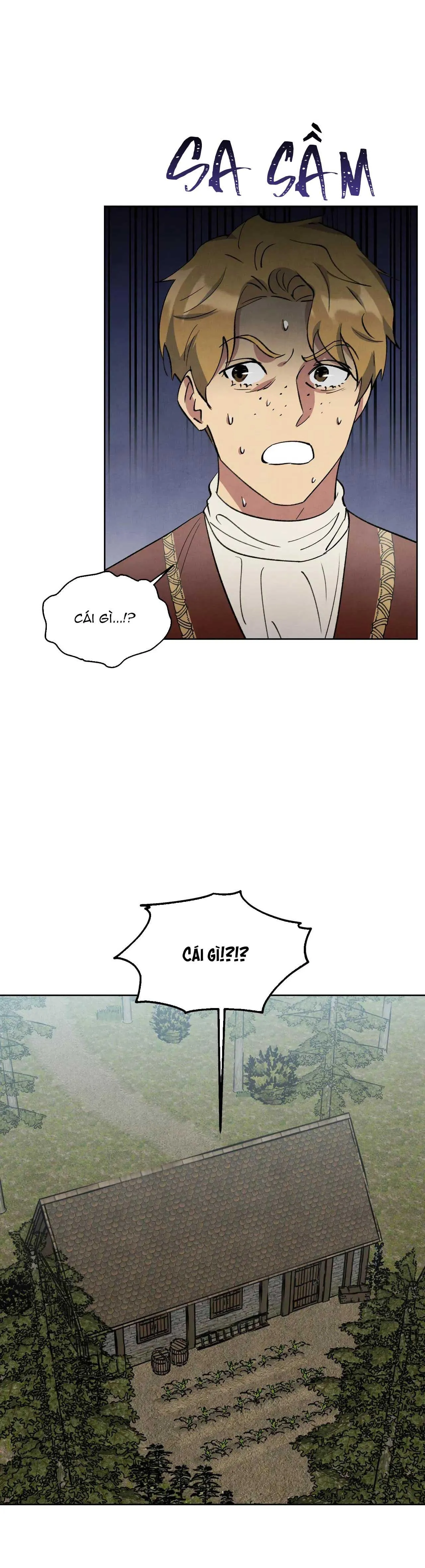 KHẾ ƯỚC BÍ MẬT CỦA ĐẠI CÔNG TƯỚC XỨ BẮC Chapter 39 Trang 36