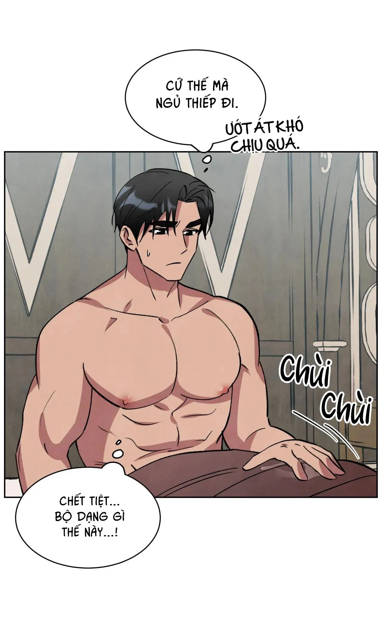 KHẾ ƯỚC BÍ MẬT CỦA ĐẠI CÔNG TƯỚC XỨ BẮC Chapter 40 Trang 24