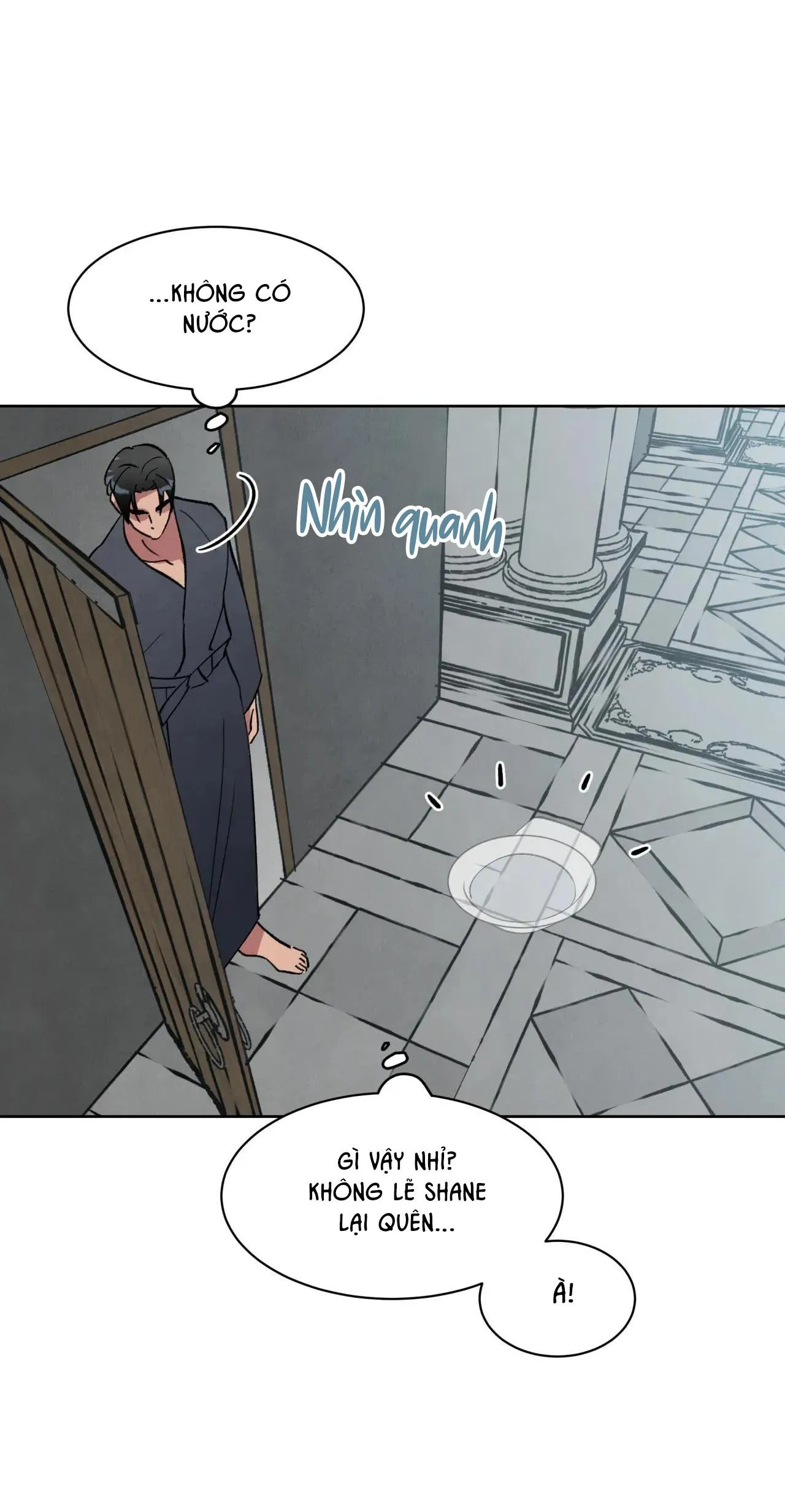 KHẾ ƯỚC BÍ MẬT CỦA ĐẠI CÔNG TƯỚC XỨ BẮC Chapter 40 Trang 28
