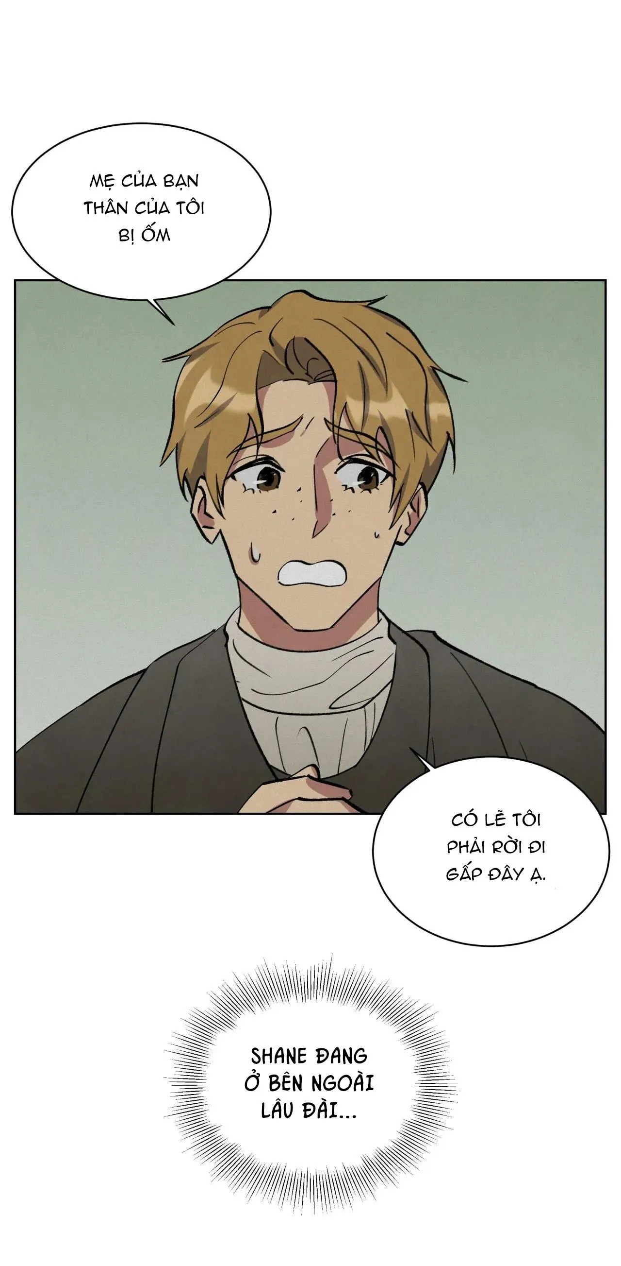 KHẾ ƯỚC BÍ MẬT CỦA ĐẠI CÔNG TƯỚC XỨ BẮC Chapter 40 Trang 29