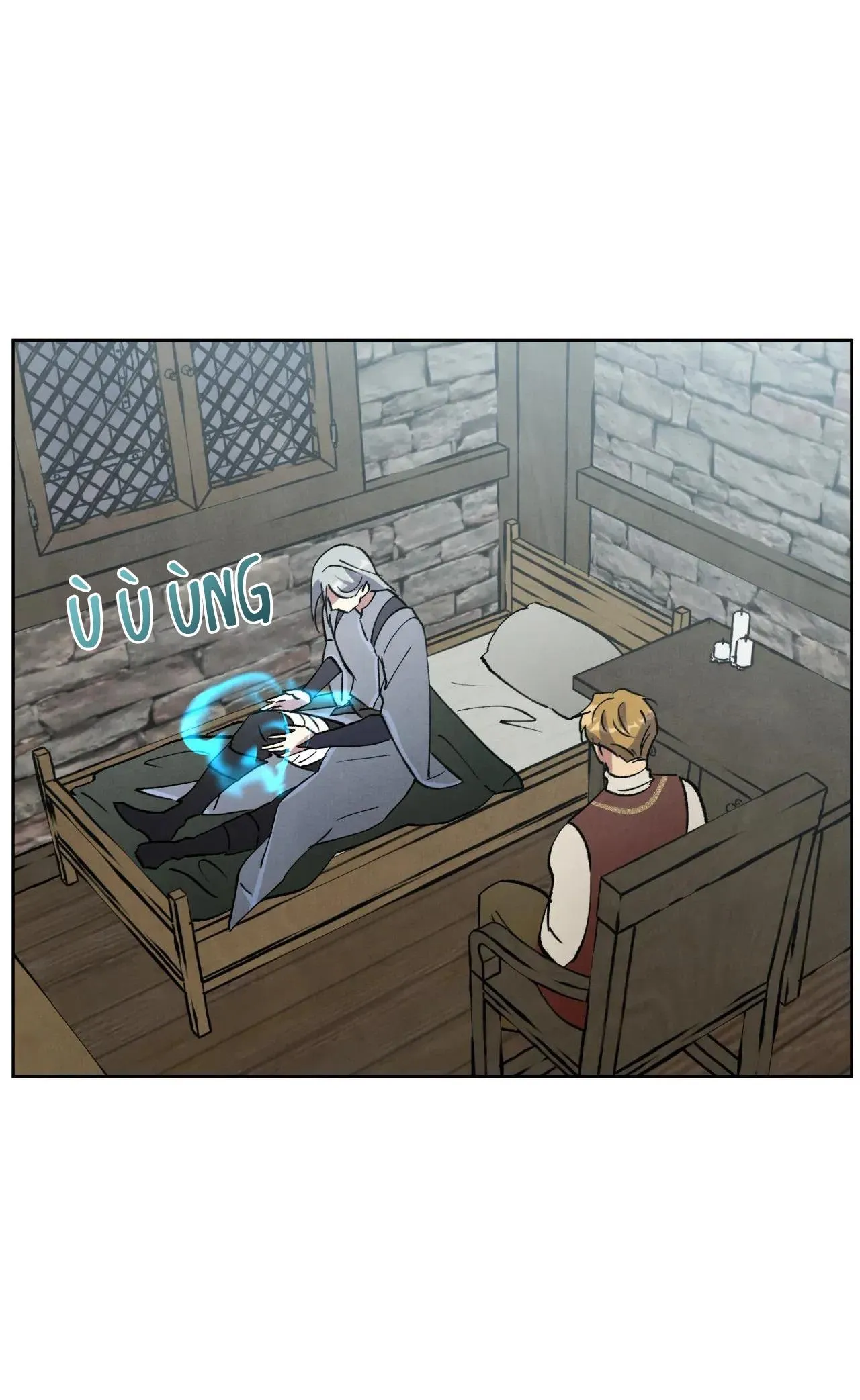 KHẾ ƯỚC BÍ MẬT CỦA ĐẠI CÔNG TƯỚC XỨ BẮC Chapter 40 Trang 33