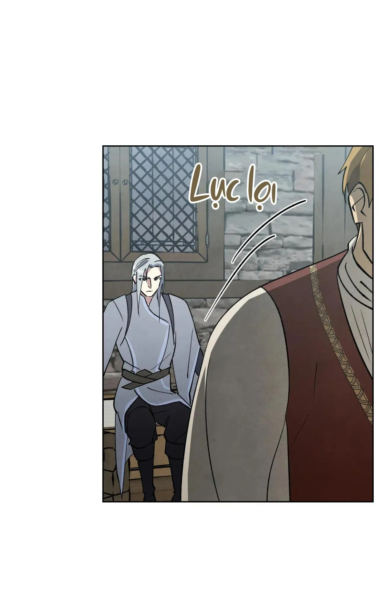 KHẾ ƯỚC BÍ MẬT CỦA ĐẠI CÔNG TƯỚC XỨ BẮC Chapter 40 Trang 38