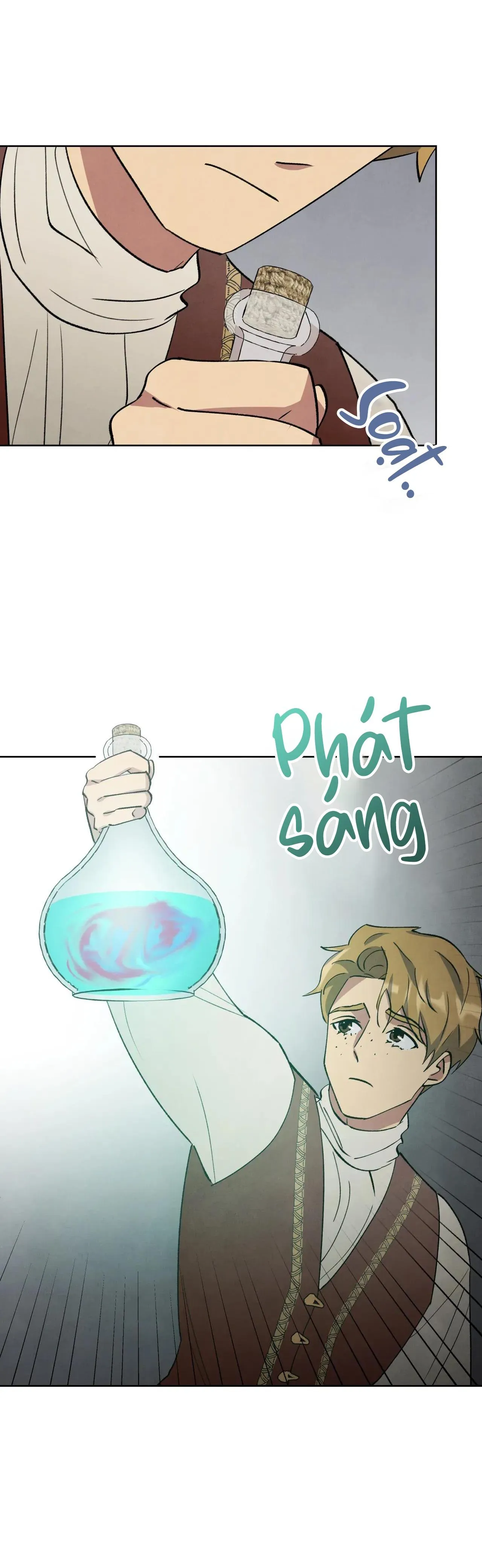 KHẾ ƯỚC BÍ MẬT CỦA ĐẠI CÔNG TƯỚC XỨ BẮC Chapter 40 Trang 39