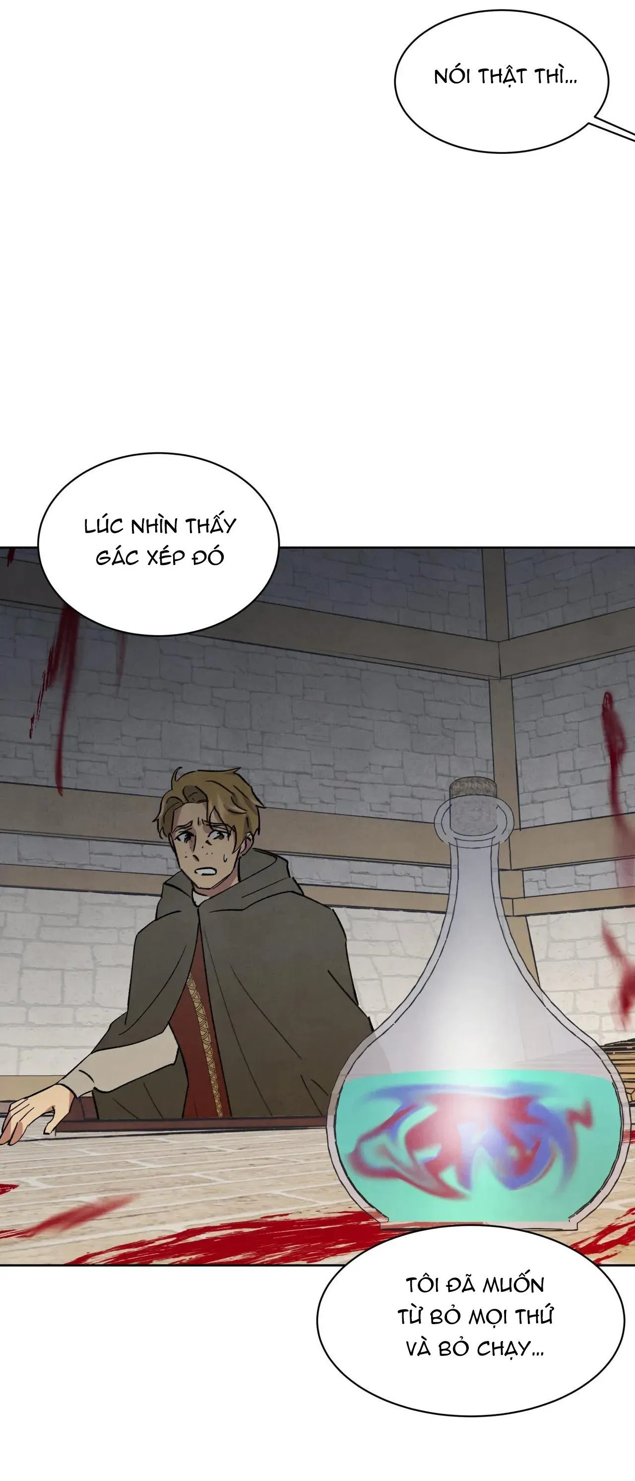 KHẾ ƯỚC BÍ MẬT CỦA ĐẠI CÔNG TƯỚC XỨ BẮC Chapter 40 Trang 42