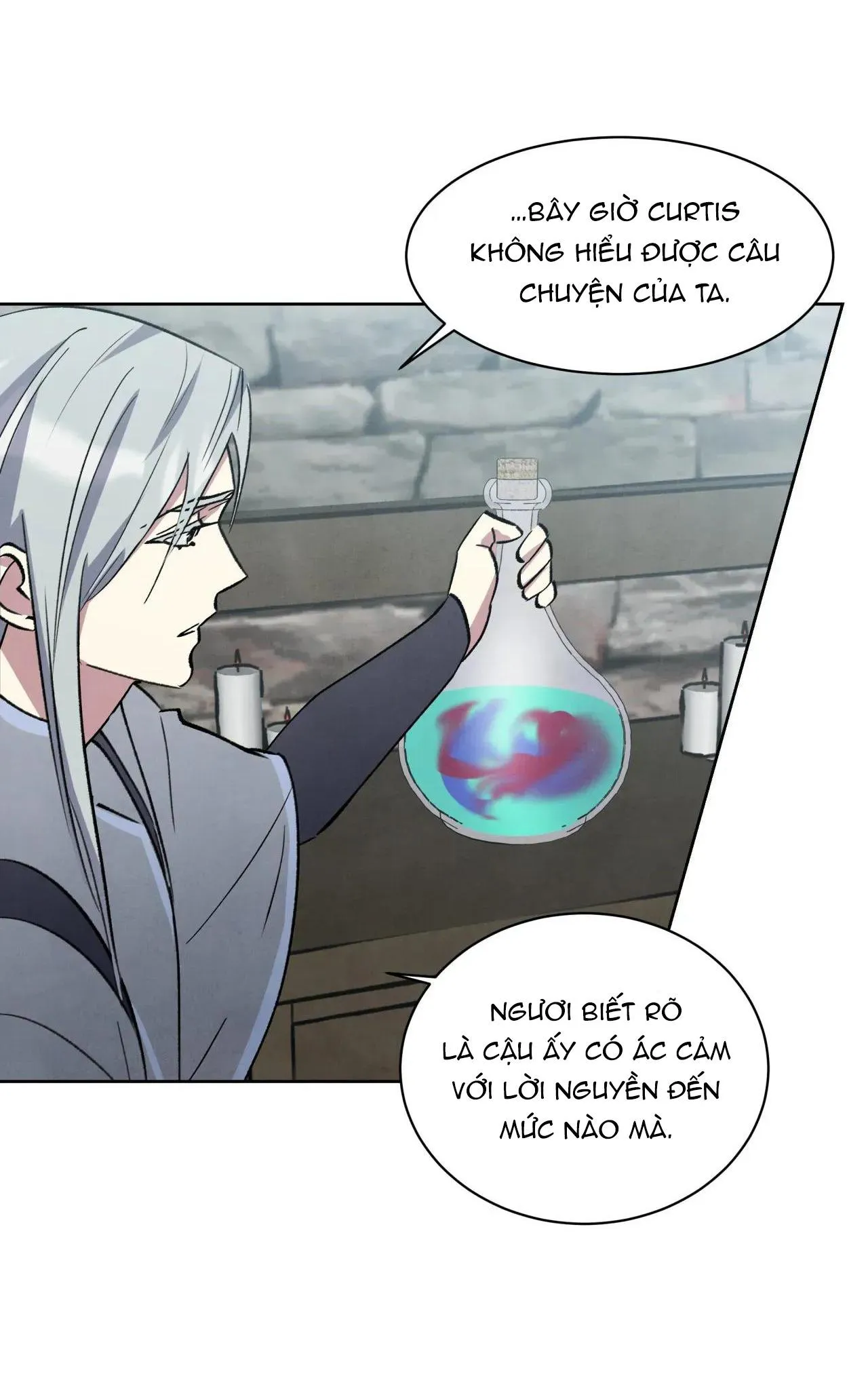 KHẾ ƯỚC BÍ MẬT CỦA ĐẠI CÔNG TƯỚC XỨ BẮC Chapter 40 Trang 44