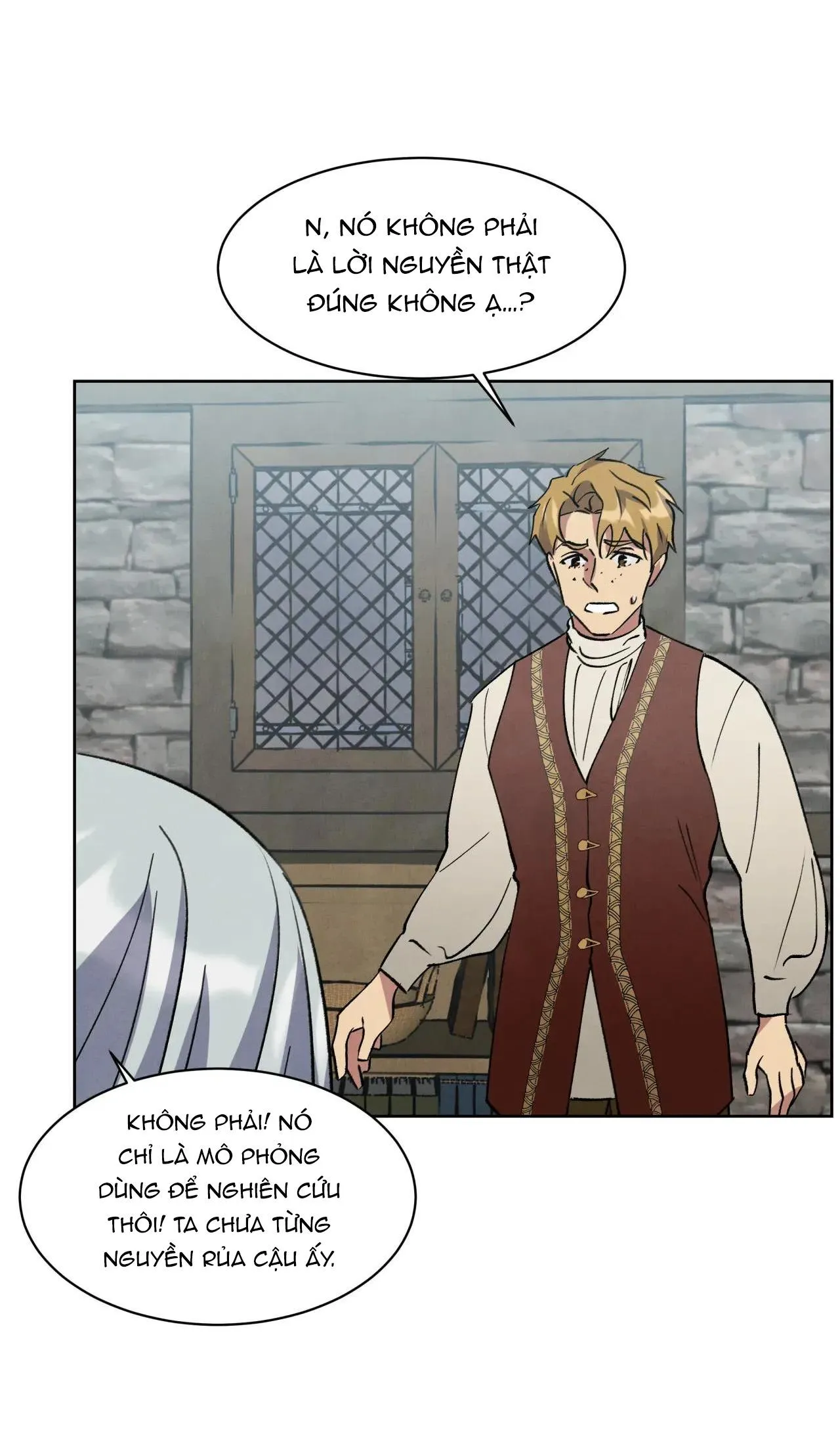 KHẾ ƯỚC BÍ MẬT CỦA ĐẠI CÔNG TƯỚC XỨ BẮC Chapter 40 Trang 45