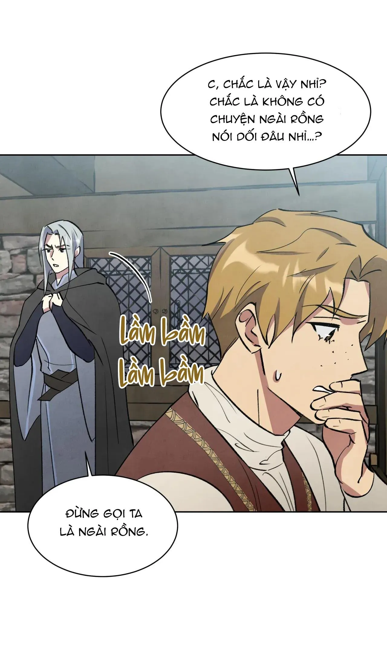 KHẾ ƯỚC BÍ MẬT CỦA ĐẠI CÔNG TƯỚC XỨ BẮC Chapter 40 Trang 46