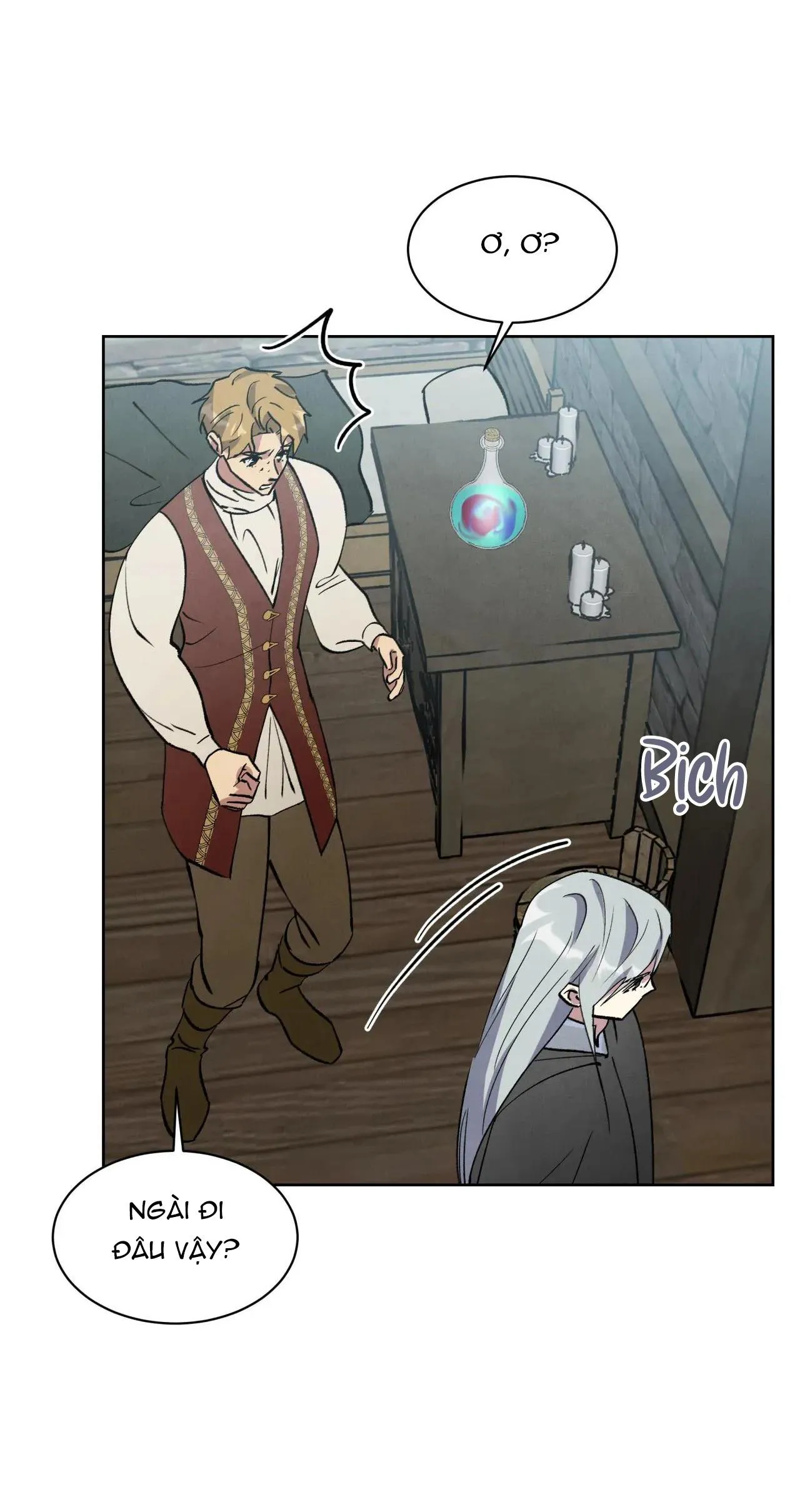 KHẾ ƯỚC BÍ MẬT CỦA ĐẠI CÔNG TƯỚC XỨ BẮC Chapter 40 Trang 47