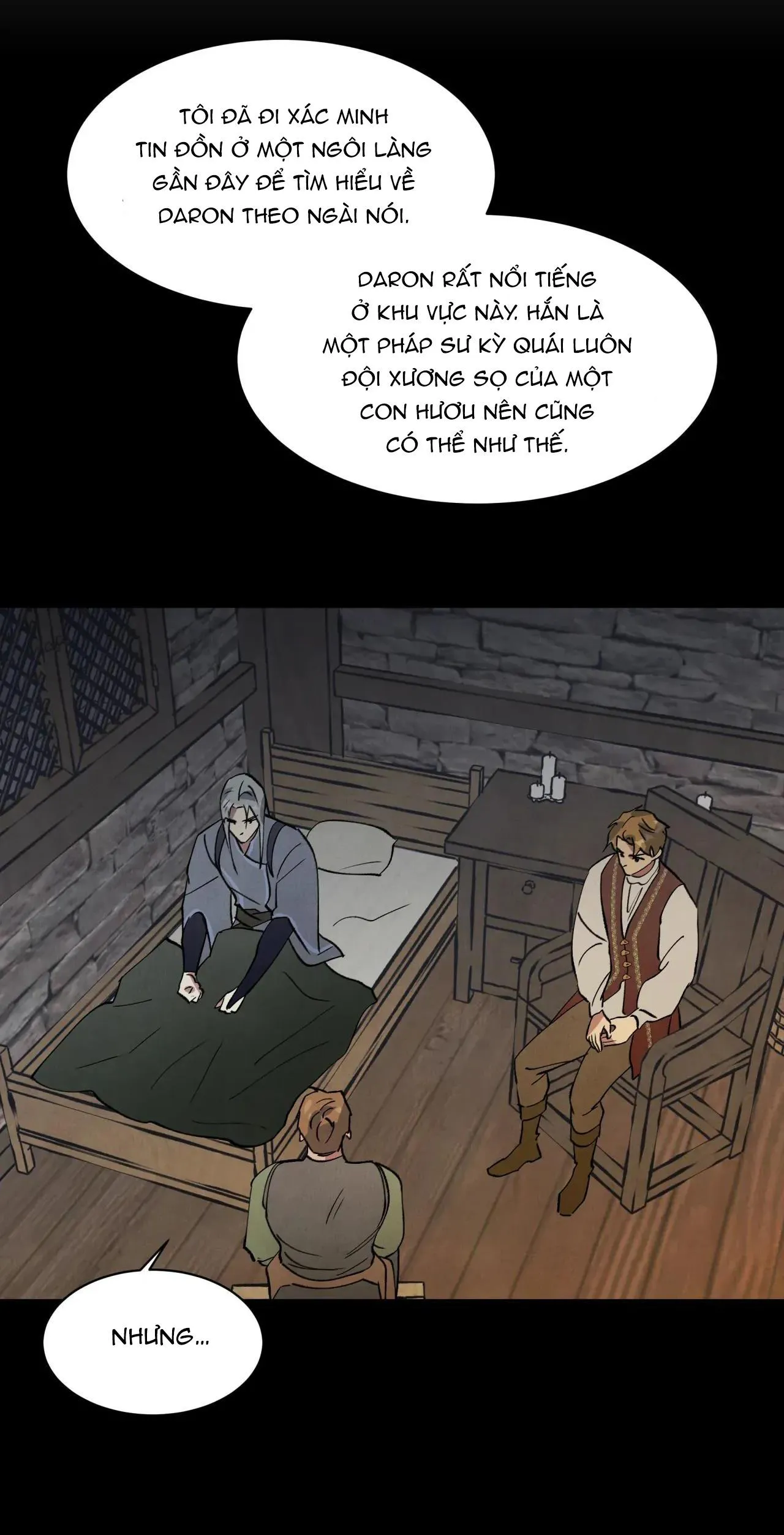 KHẾ ƯỚC BÍ MẬT CỦA ĐẠI CÔNG TƯỚC XỨ BẮC Chapter 40 Trang 52