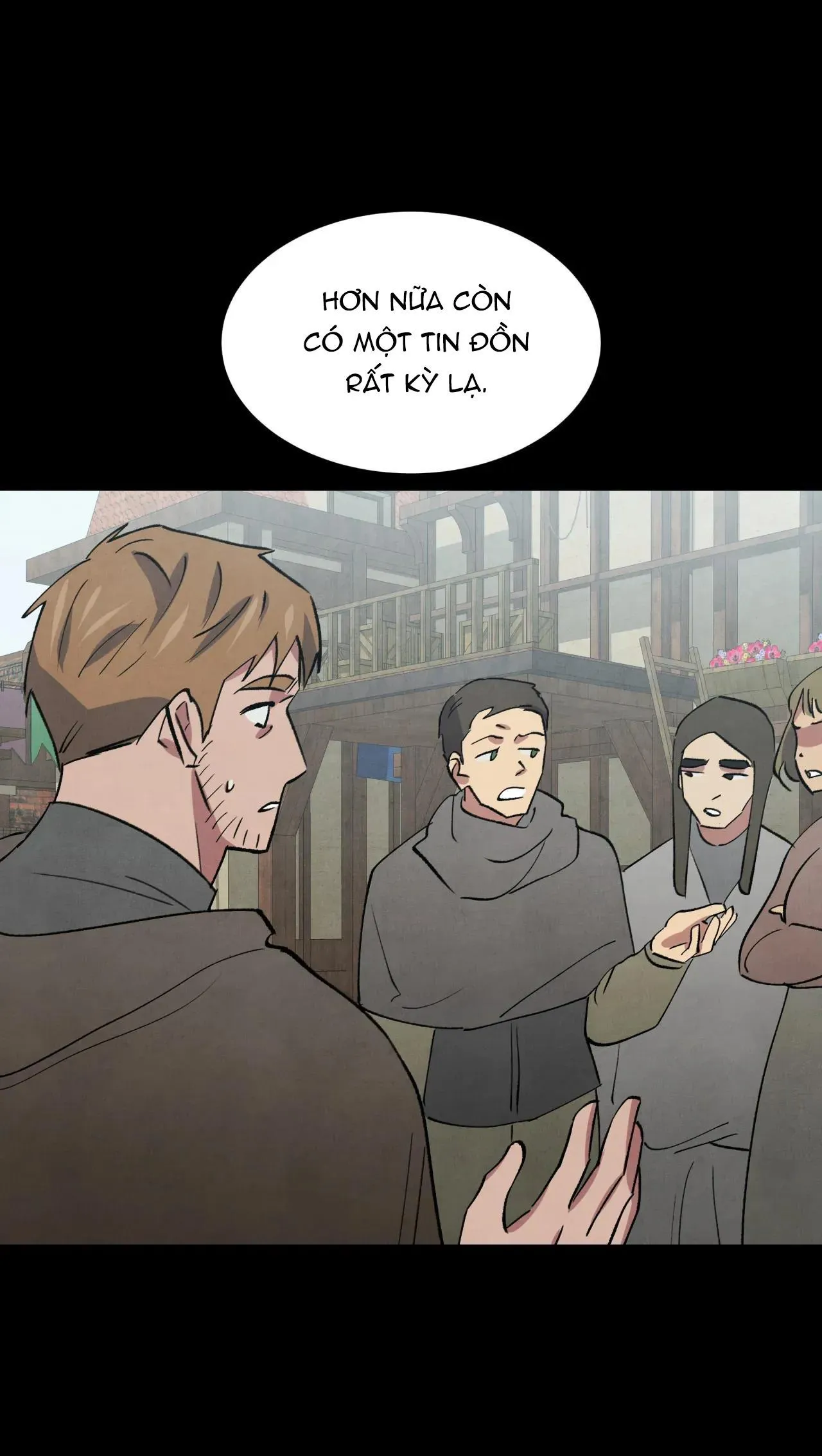 KHẾ ƯỚC BÍ MẬT CỦA ĐẠI CÔNG TƯỚC XỨ BẮC Chapter 40 Trang 55