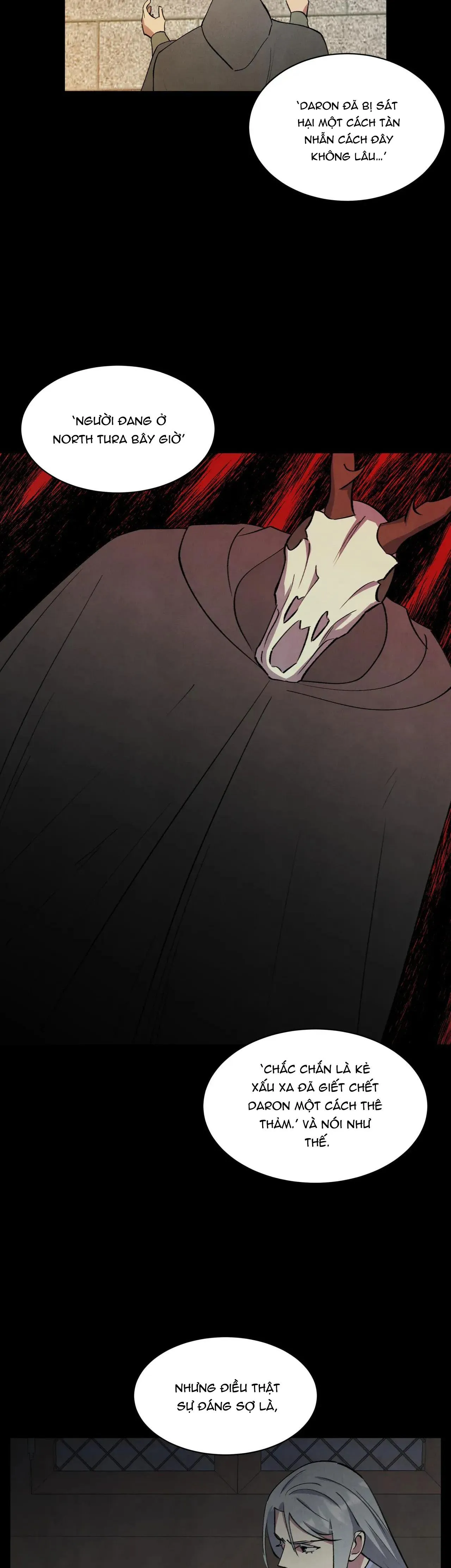 KHẾ ƯỚC BÍ MẬT CỦA ĐẠI CÔNG TƯỚC XỨ BẮC Chapter 41 Trang 3