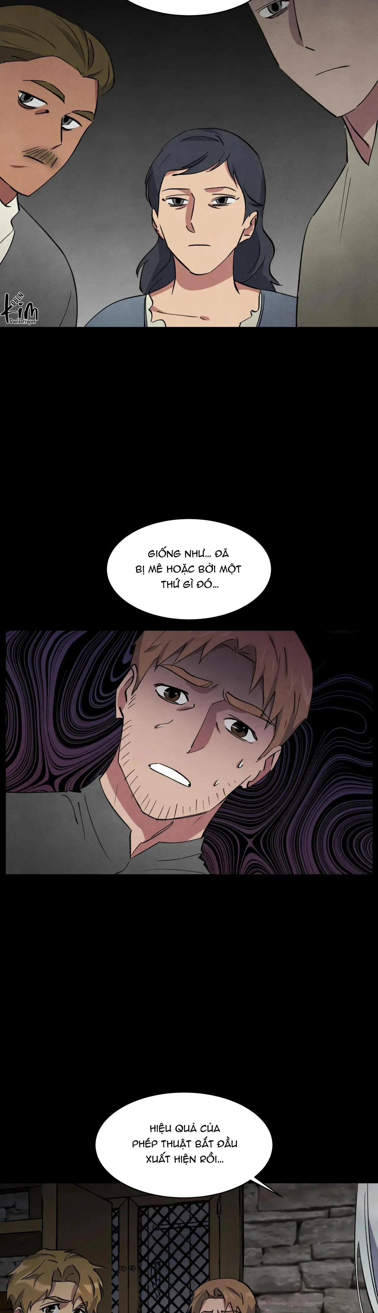 KHẾ ƯỚC BÍ MẬT CỦA ĐẠI CÔNG TƯỚC XỨ BẮC Chapter 41 Trang 5