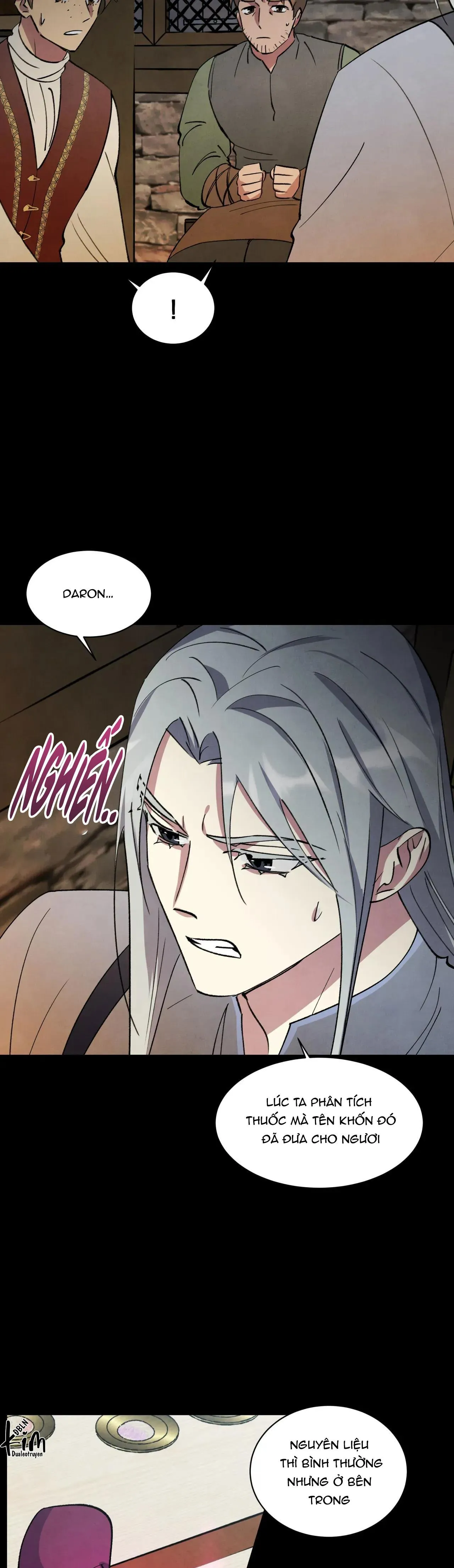 KHẾ ƯỚC BÍ MẬT CỦA ĐẠI CÔNG TƯỚC XỨ BẮC Chapter 41 Trang 6