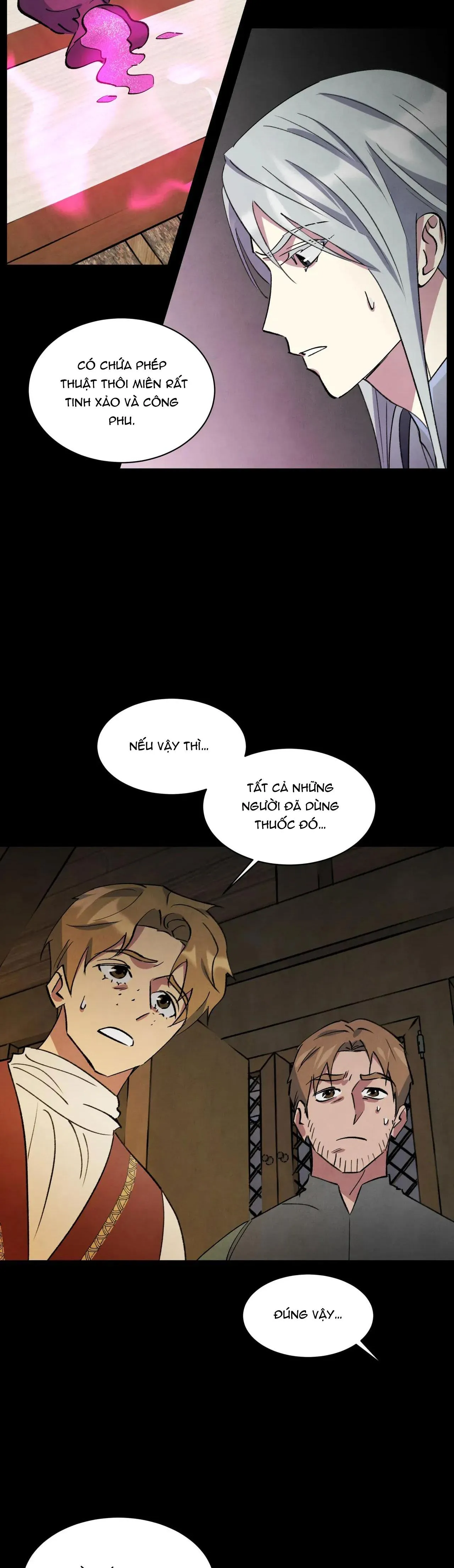 KHẾ ƯỚC BÍ MẬT CỦA ĐẠI CÔNG TƯỚC XỨ BẮC Chapter 41 Trang 7