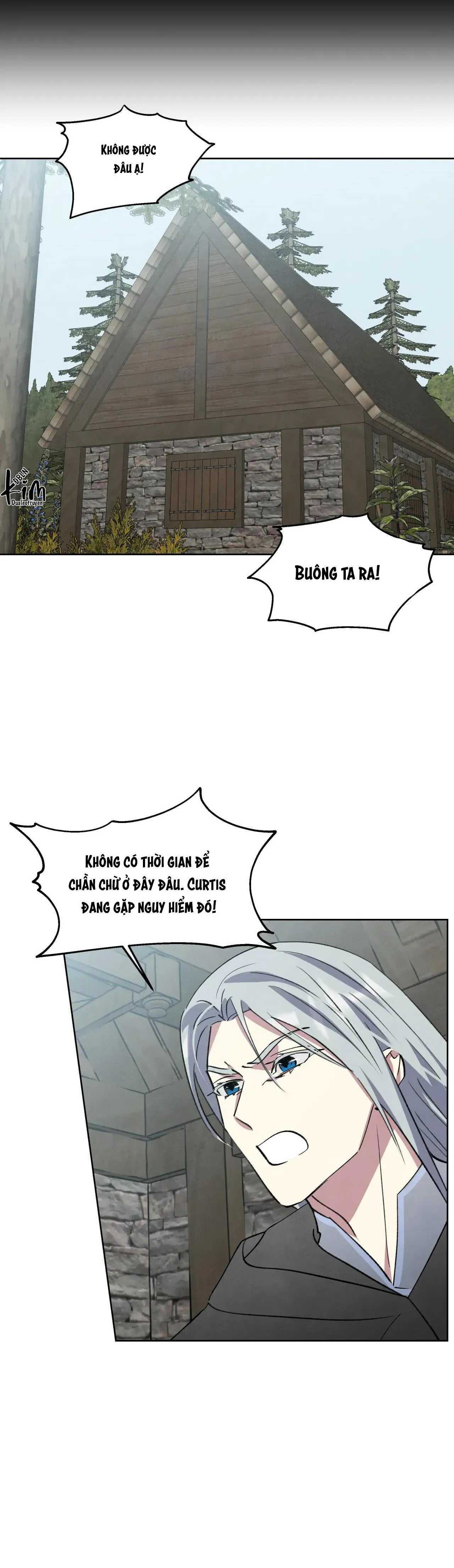 KHẾ ƯỚC BÍ MẬT CỦA ĐẠI CÔNG TƯỚC XỨ BẮC Chapter 41 Trang 9