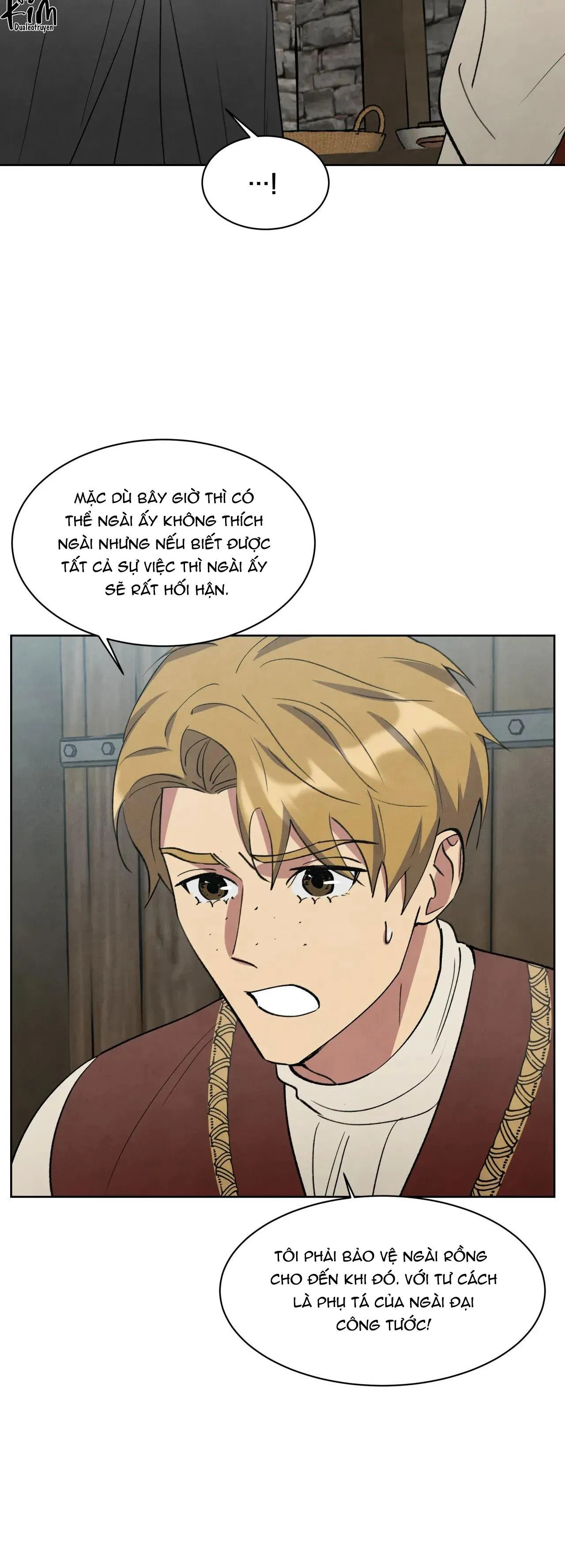 KHẾ ƯỚC BÍ MẬT CỦA ĐẠI CÔNG TƯỚC XỨ BẮC Chapter 41 Trang 12