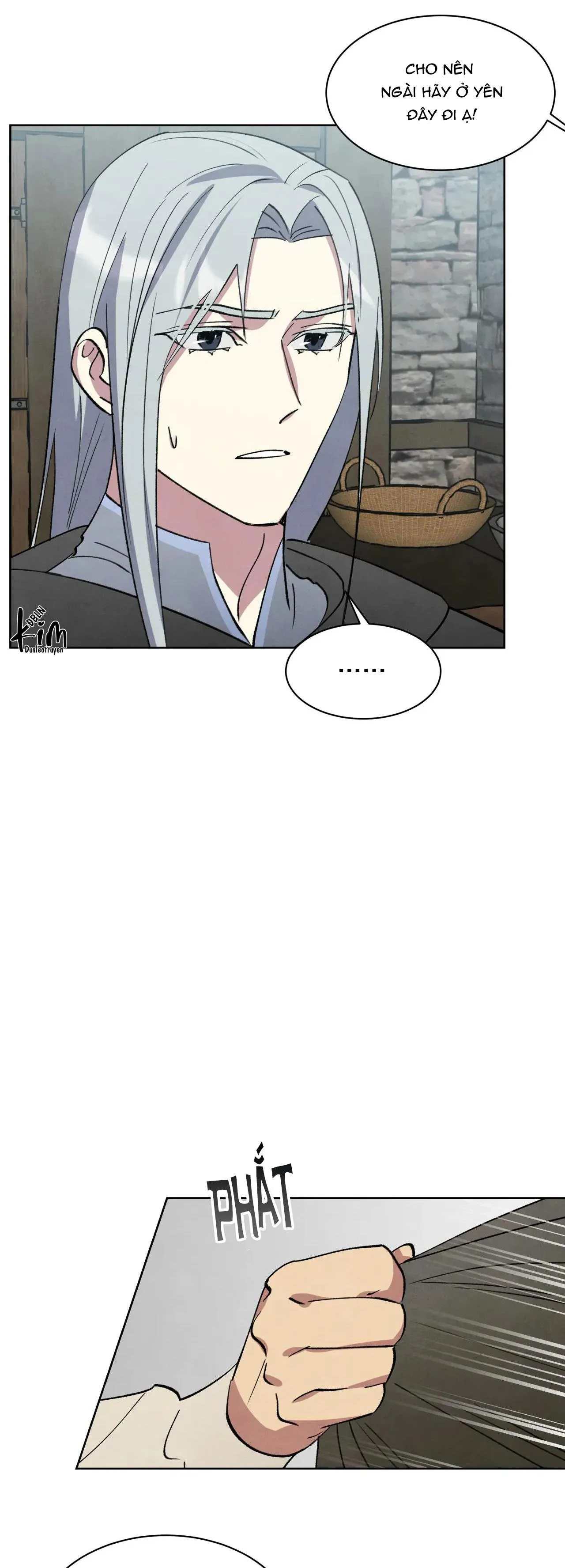 KHẾ ƯỚC BÍ MẬT CỦA ĐẠI CÔNG TƯỚC XỨ BẮC Chapter 41 Trang 13