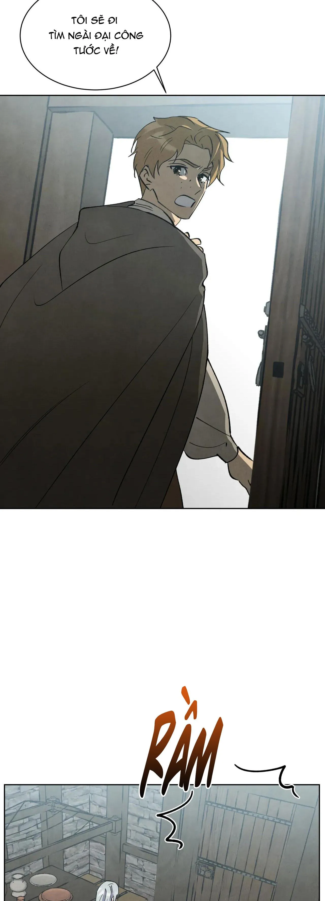 KHẾ ƯỚC BÍ MẬT CỦA ĐẠI CÔNG TƯỚC XỨ BẮC Chapter 41 Trang 14