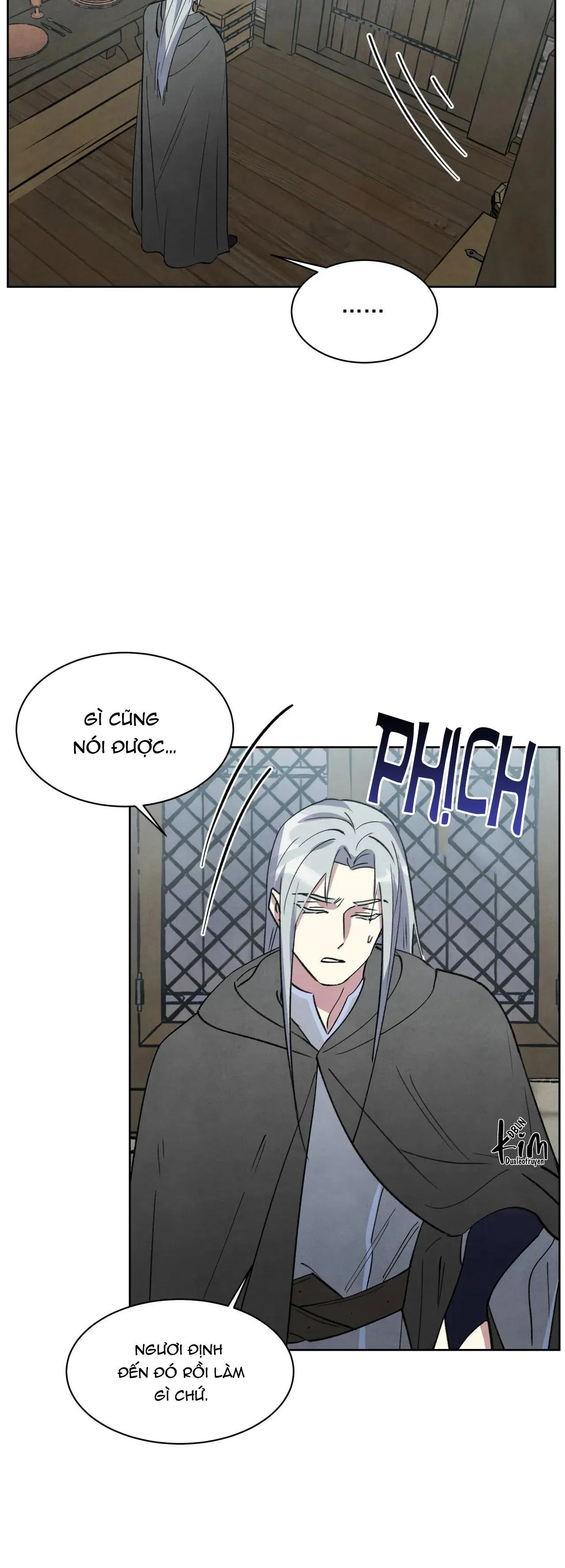 KHẾ ƯỚC BÍ MẬT CỦA ĐẠI CÔNG TƯỚC XỨ BẮC Chapter 41 Trang 15