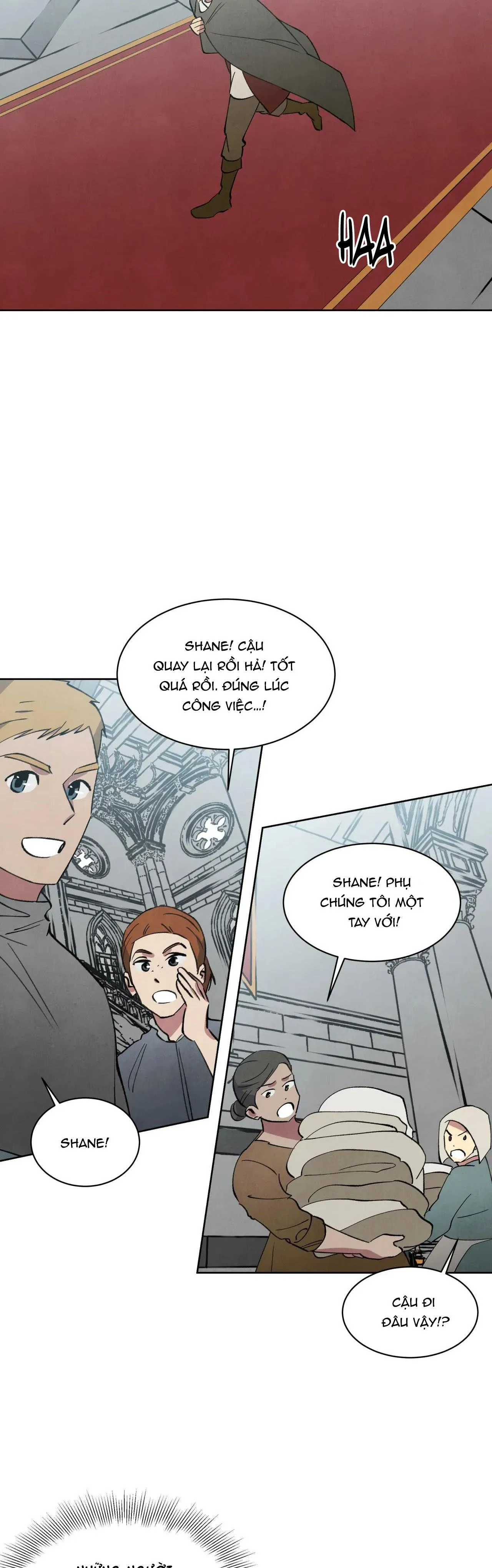 KHẾ ƯỚC BÍ MẬT CỦA ĐẠI CÔNG TƯỚC XỨ BẮC Chapter 41 Trang 18